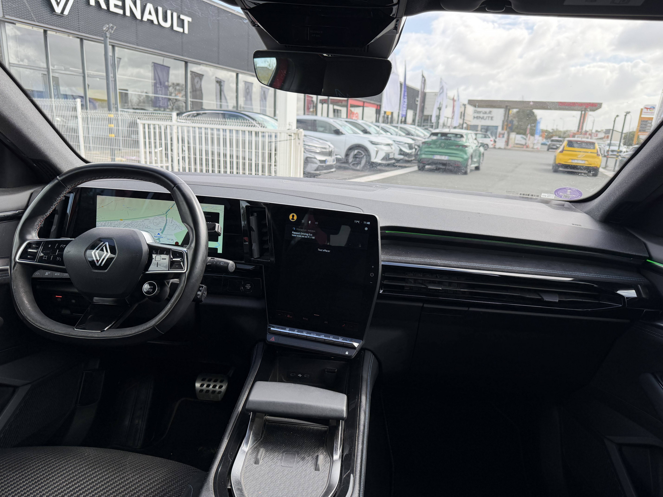 Vente en ligne Renault Austral  E-Tech hybrid 200 au prix de 25 290 €