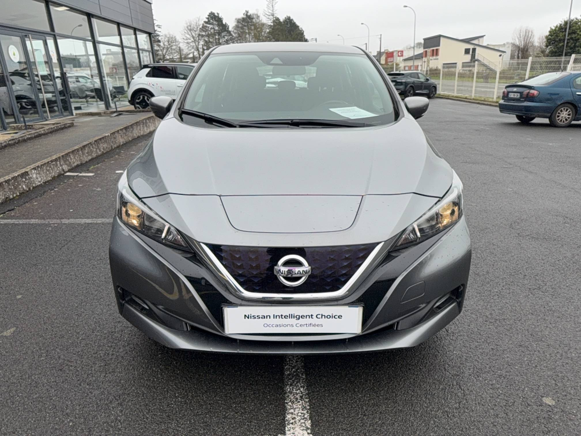 Vente en ligne Nissan Leaf 2 Leaf Electrique 40kWh au prix de 14 990 €