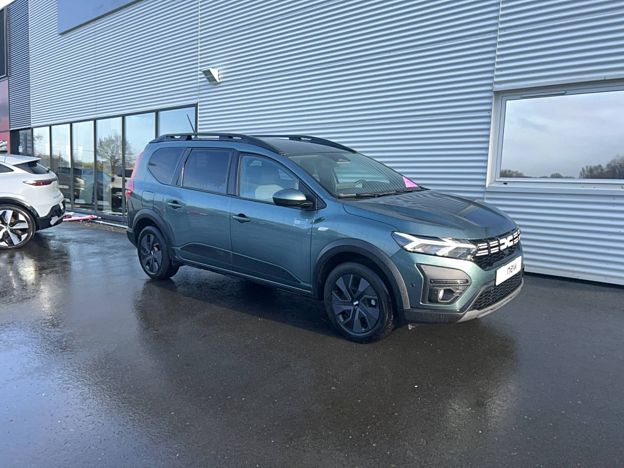 Vente en ligne Dacia Jogger  ECO-G 100 7 places GSR2 au prix de 18 790 €