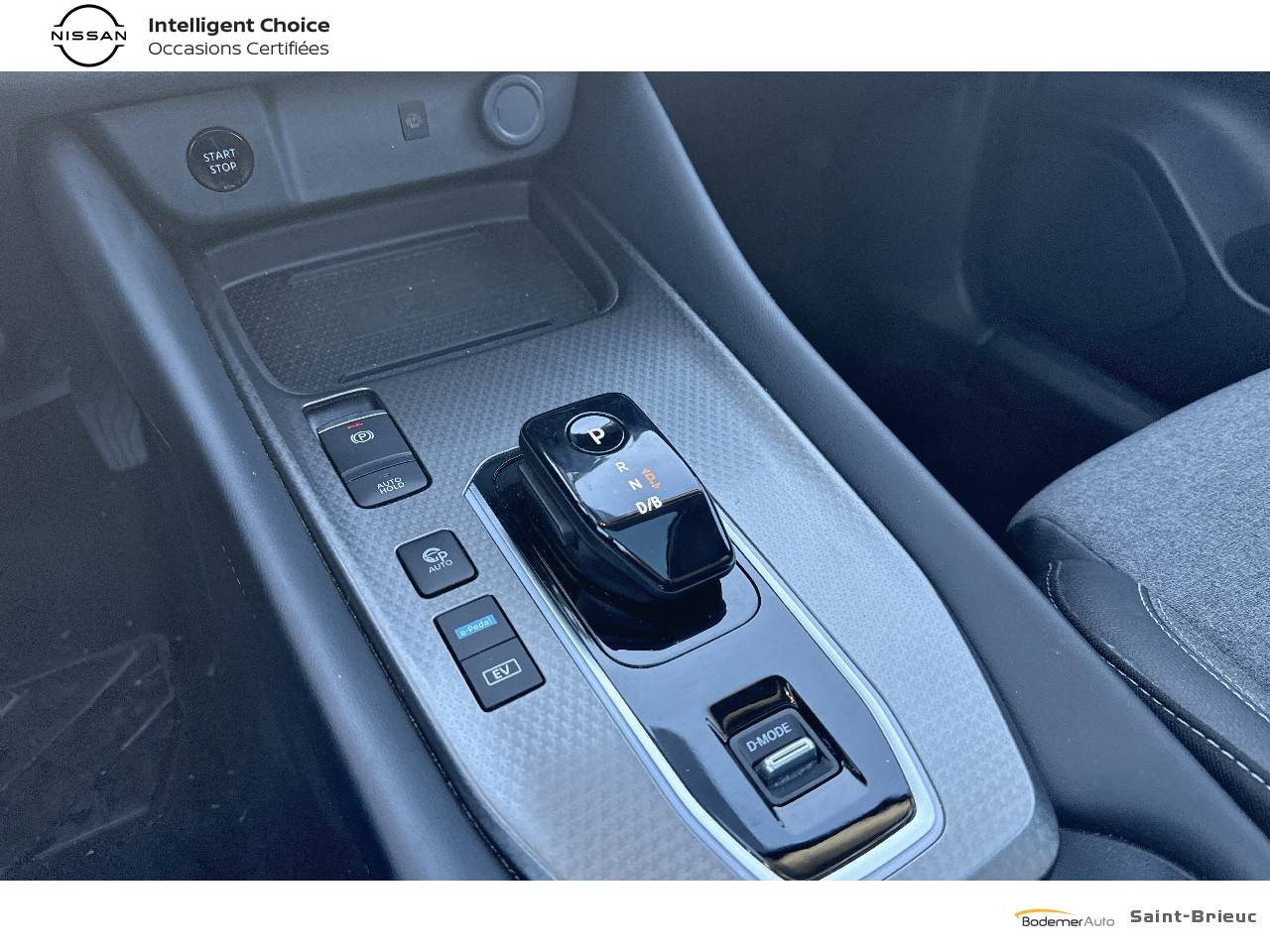 Vente en ligne Nissan Qashqai  e-Power 190 ch au prix de 29 990 €