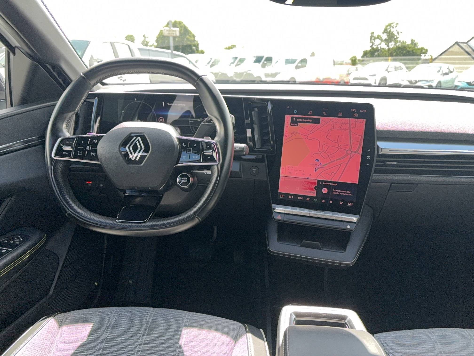Vente en ligne Renault Megane E-Tech  EV60 220 ch optimum charge au prix de 24 490 €