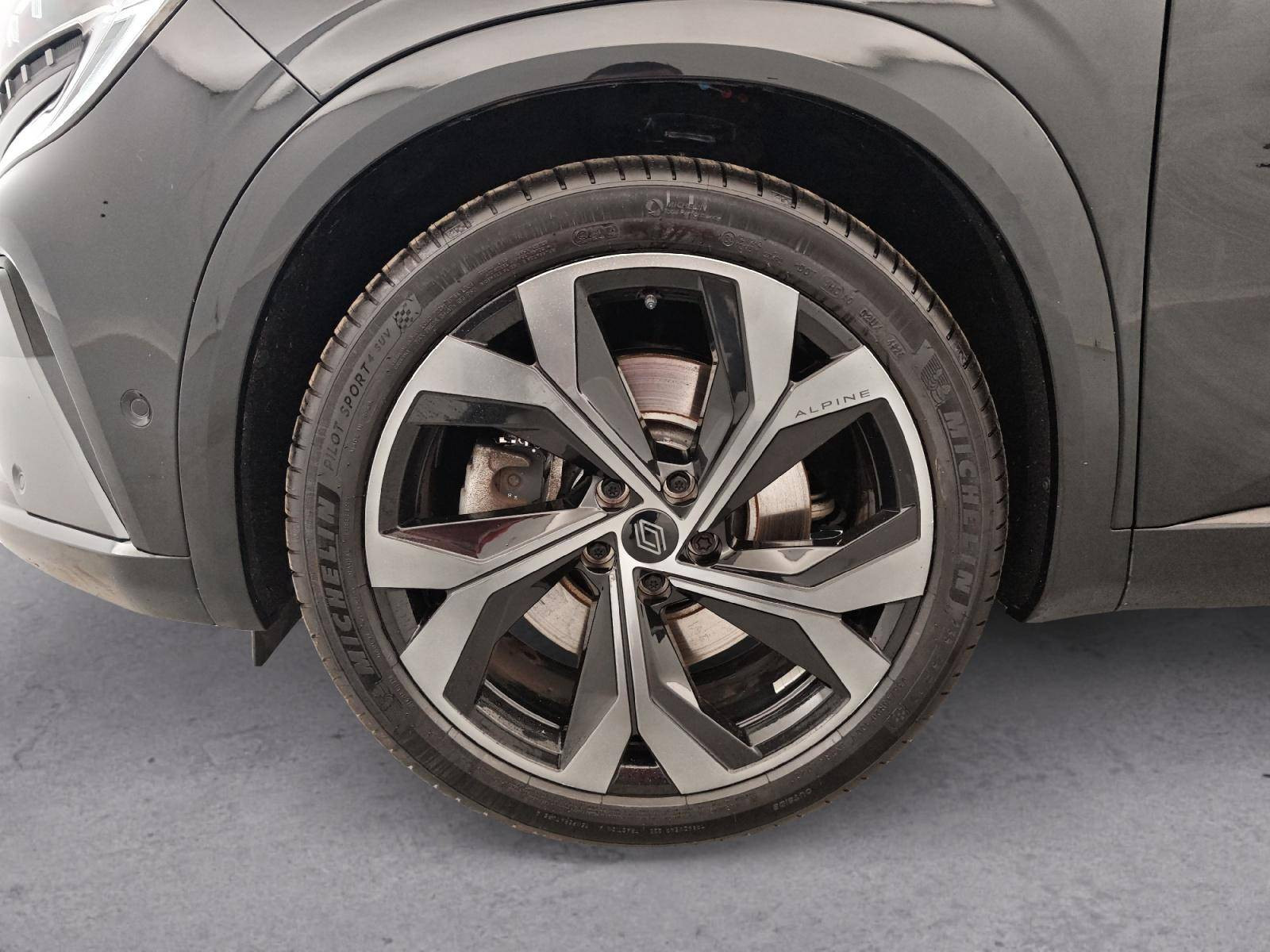 Vente en ligne Renault Austral  E-Tech hybrid 200 au prix de 27 990 €