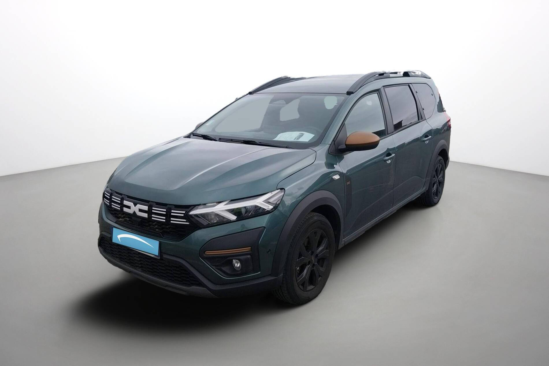 Dacia Jogger  ECO-G 100 7 places GSR2 occasion de 2025 en vente à Loudéac