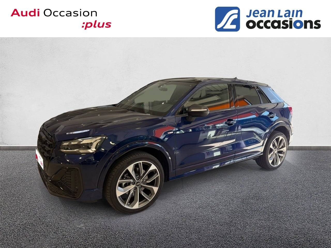 Vente en ligne AUDI Q2 Q2 35 TFSI 150 S tronic 7 S line Plus de 2025 au prix de 39 990 €