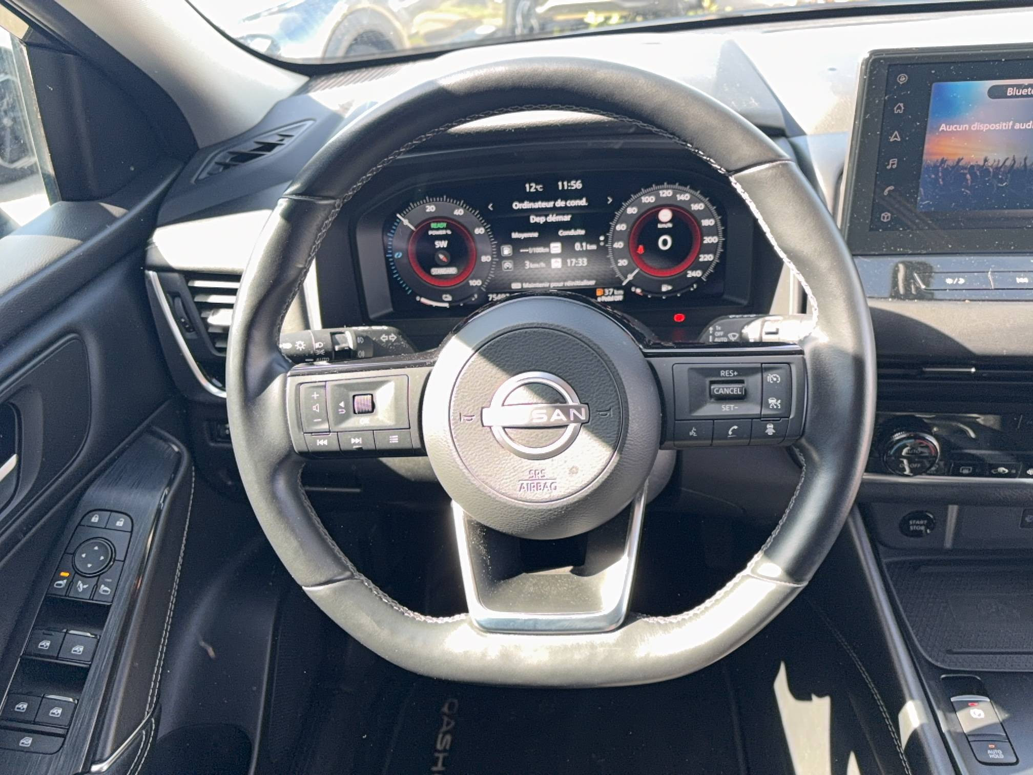 Vente en ligne Nissan Qashqai  e-Power 190 ch au prix de 25 990 €