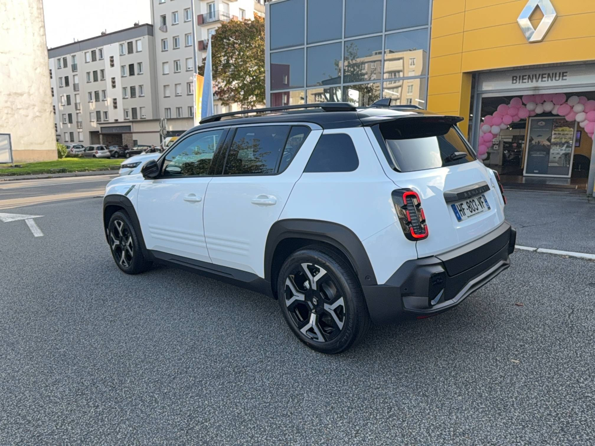 Vente en ligne Renault R4 E-Tech  150 ch autonomie confort au prix de 33 540 €