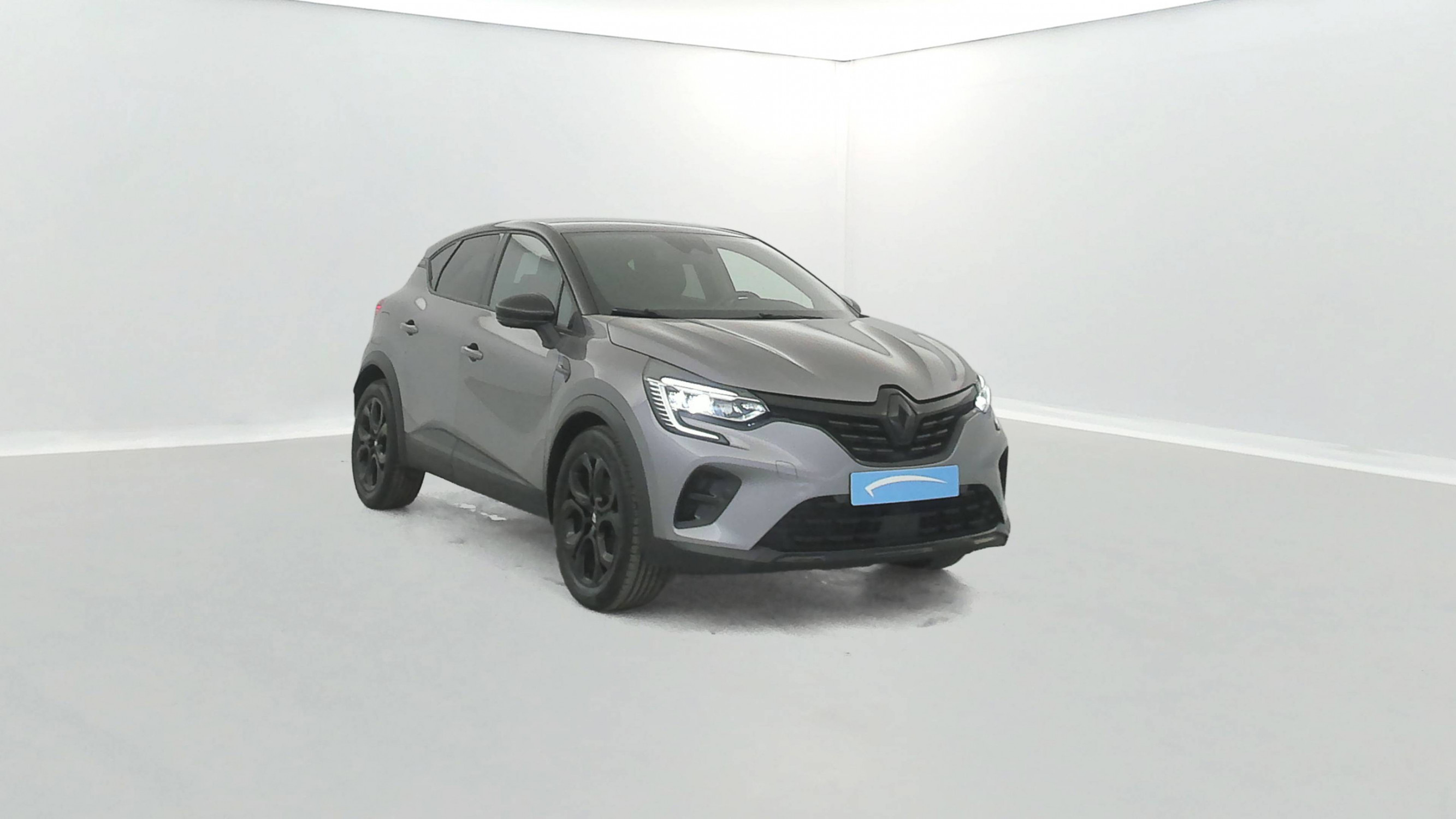 Vente en ligne Renault Captur  E-Tech 145 au prix de 17 990 €