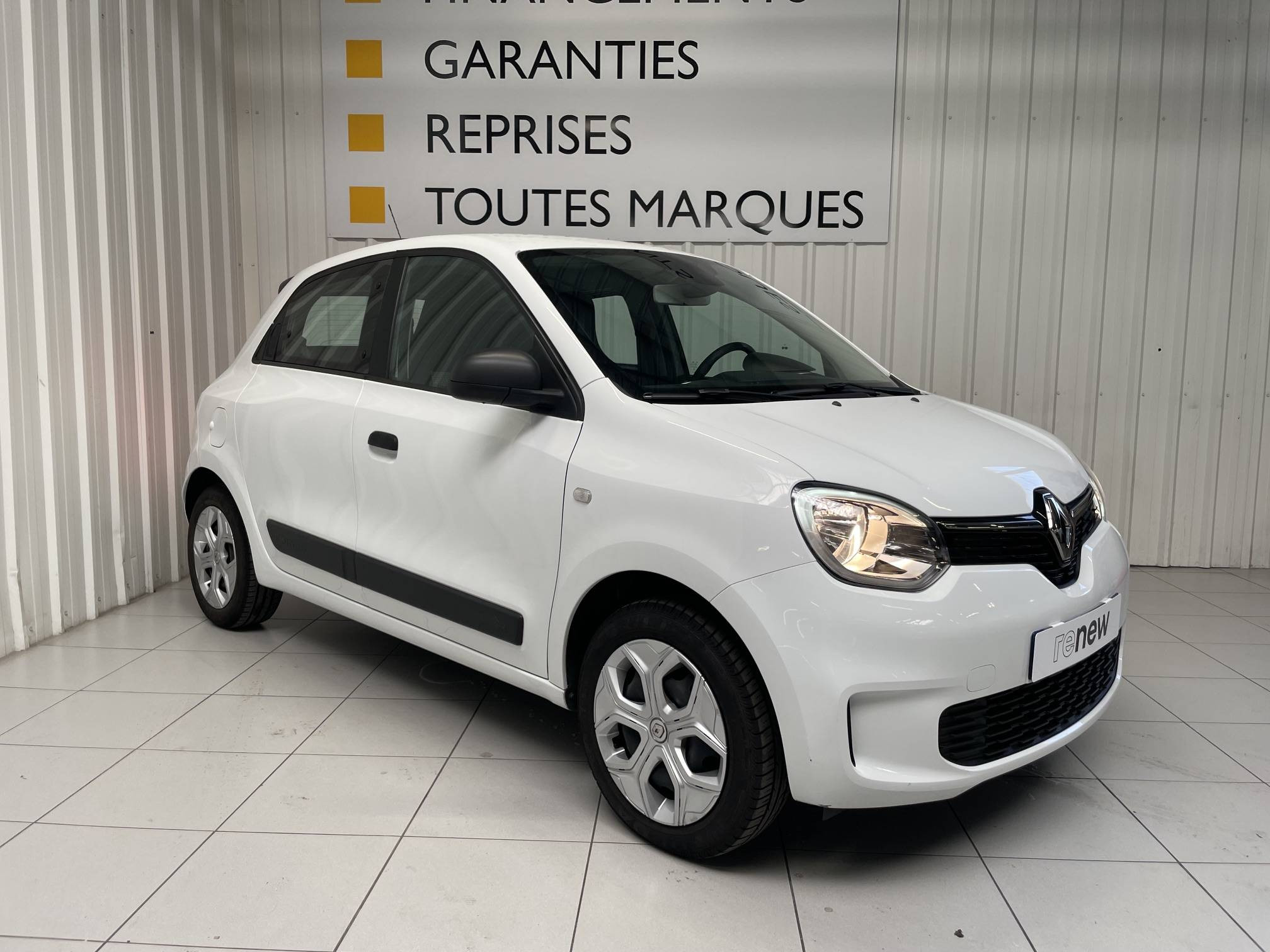 Vente en ligne Renault Twingo 3  SCe 65 - 20 au prix de 10 290 €