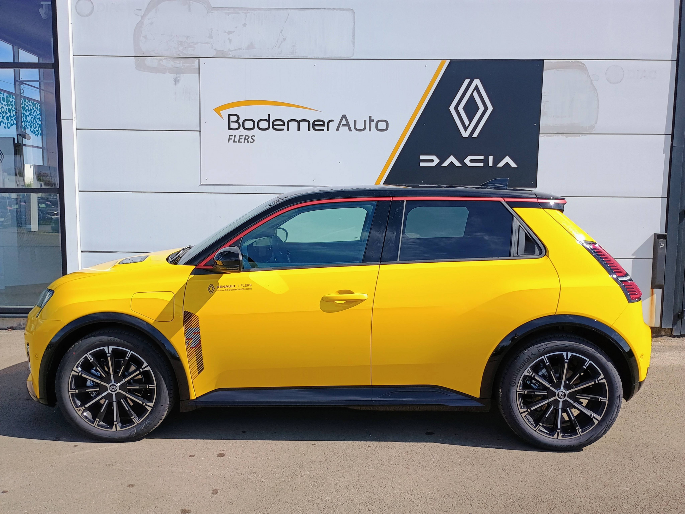 Vente en ligne Renault R5 E-Tech  150 ch autonomie confort au prix de 34 980 €