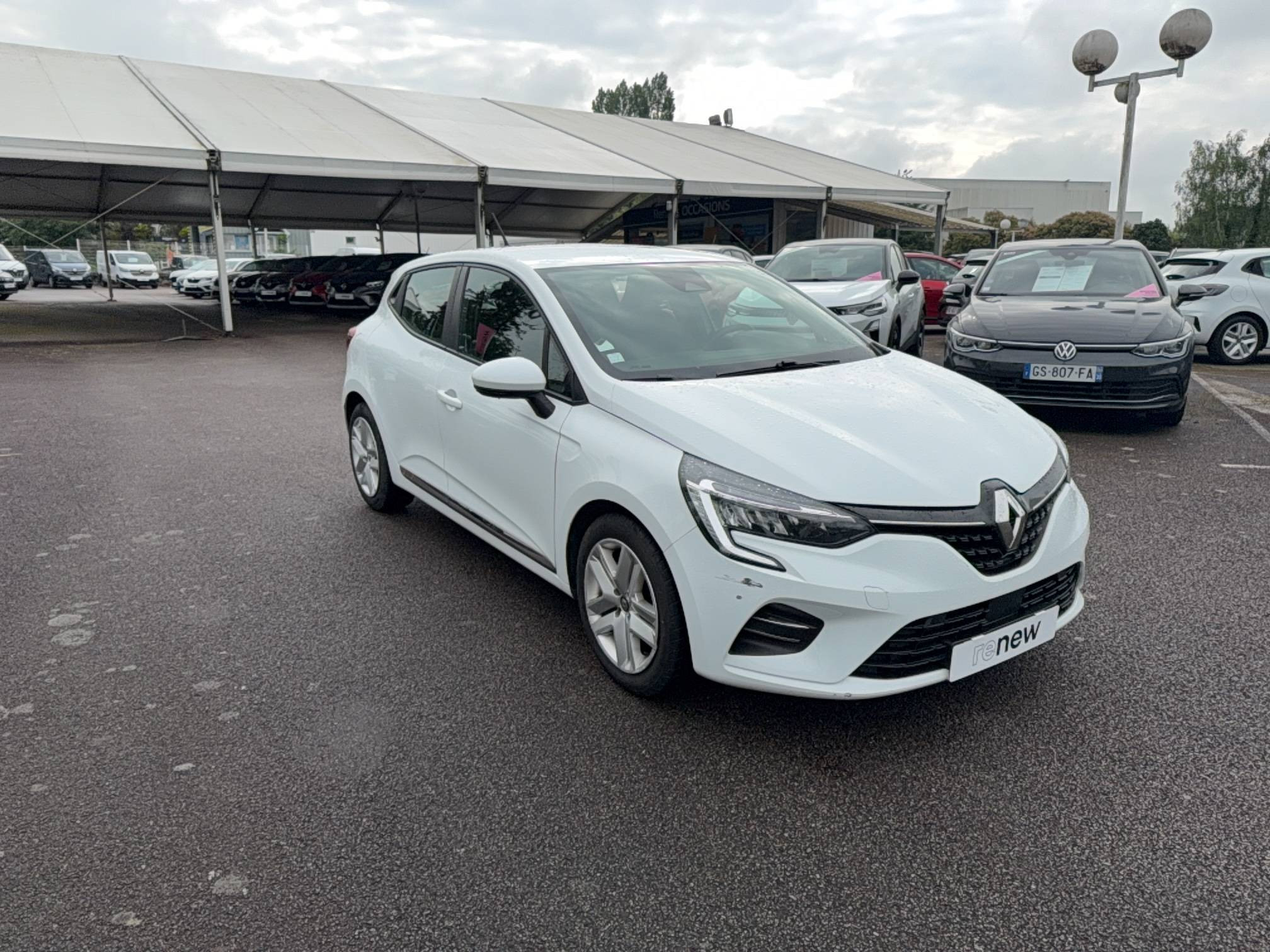 Vente en ligne Renault Clio 5 Clio SCe 65 - 21 au prix de 10 590 €