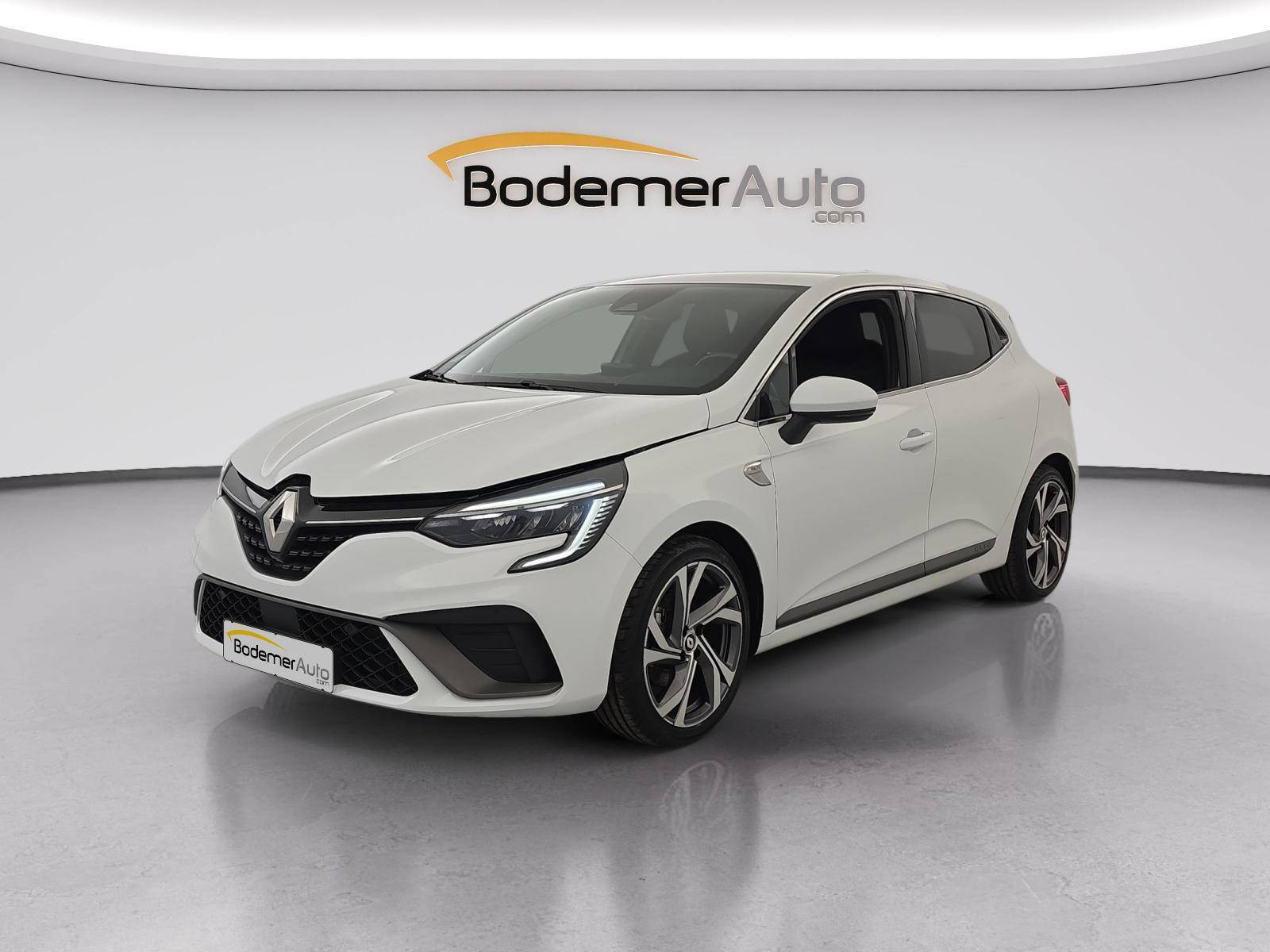 Renault Clio 5 Clio E-Tech 140 - 21N occasion de 2022 en vente à Morlaix
