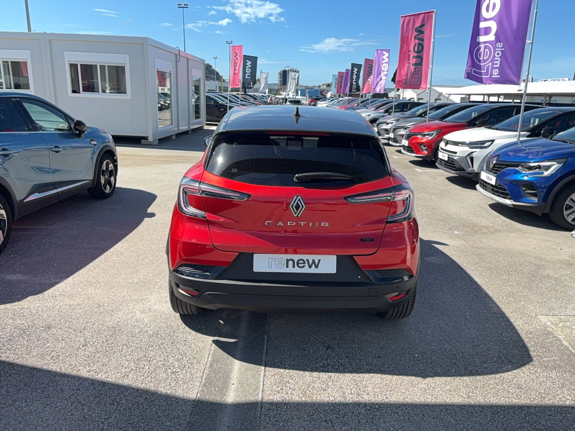 Vente en ligne Renault Captur  E-Tech full hybrid 145 ch au prix de 25 490 €