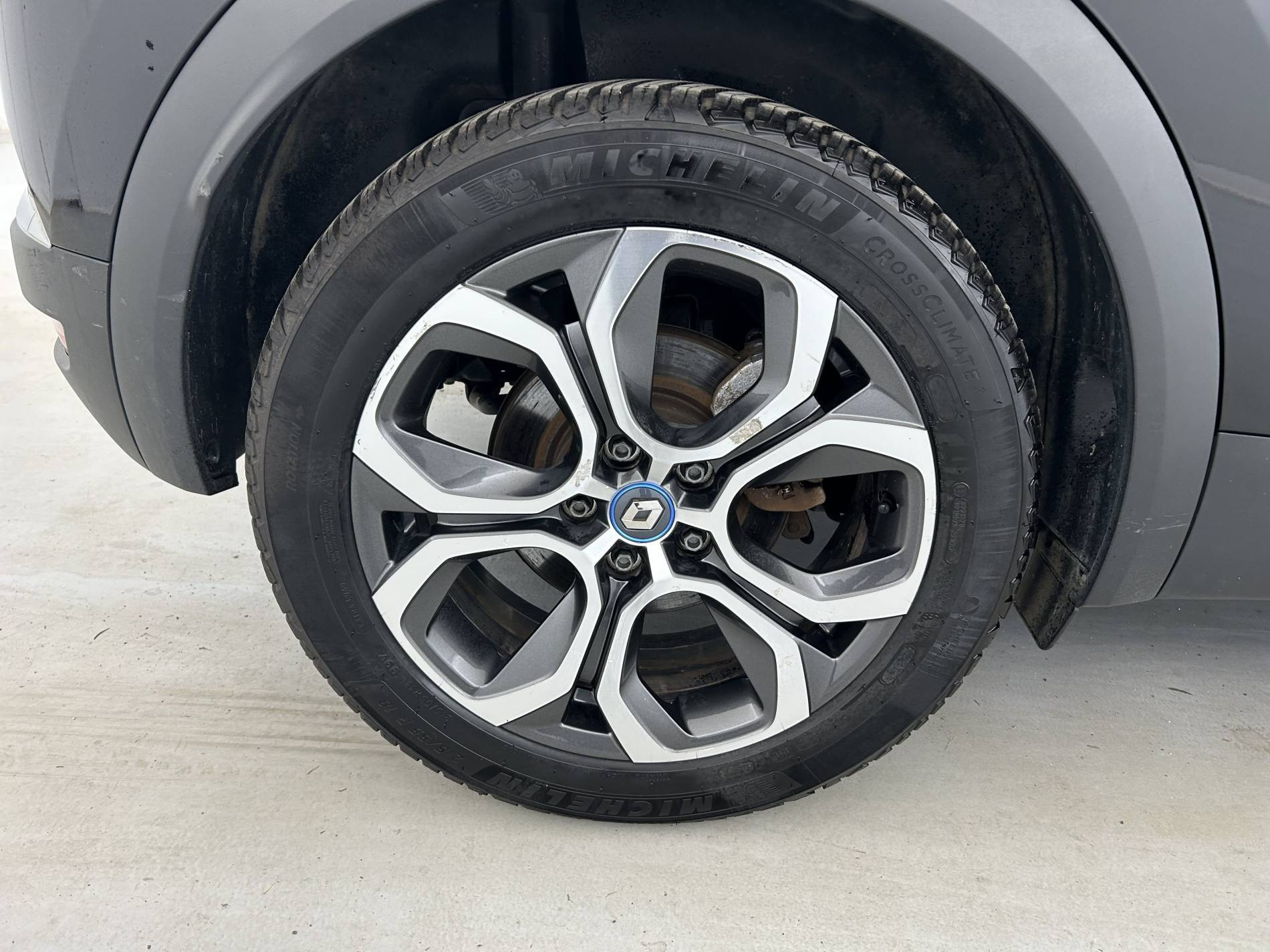 Vente en ligne Renault Captur  E-Tech Plug-in 160 au prix de 14 490 €