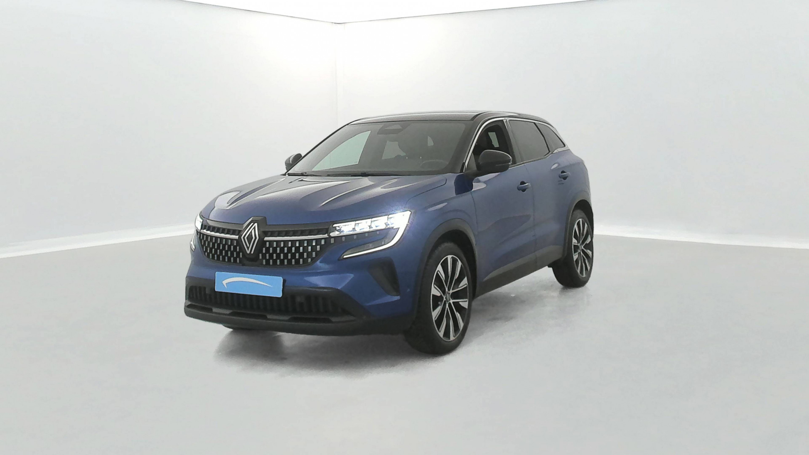 Renault Austral  mild hybrid 160 auto occasion de 2022 en vente à Brest