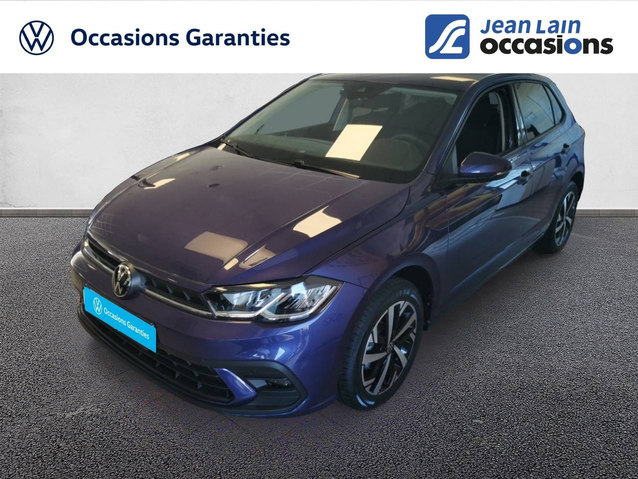 Vente en ligne VOLKSWAGEN POLO Polo 1.0 TSI 95 S&S BVM5 VW Edition de 2026 au prix de 24 490 €