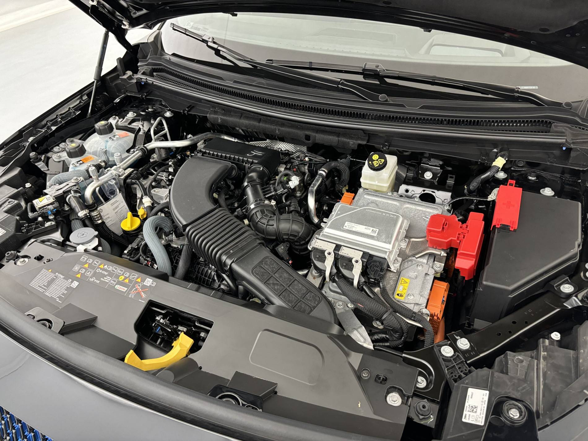Vente en ligne Renault Rafale  E-Tech full hybrid 200 ch au prix de 40 990 €