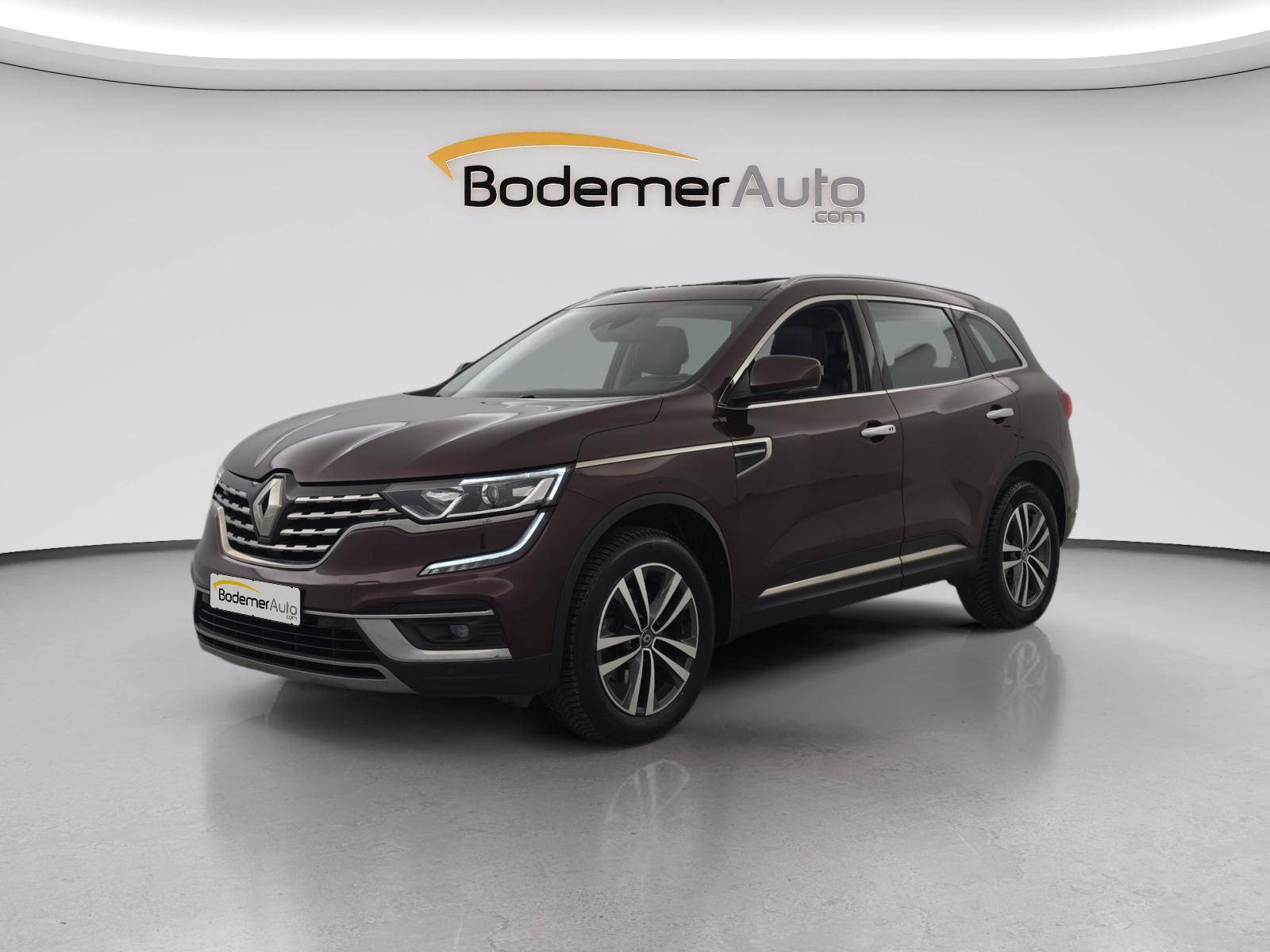 Renault Koleos  Blue dCi 150  X-tronic occasion de 2020 en vente à Brest