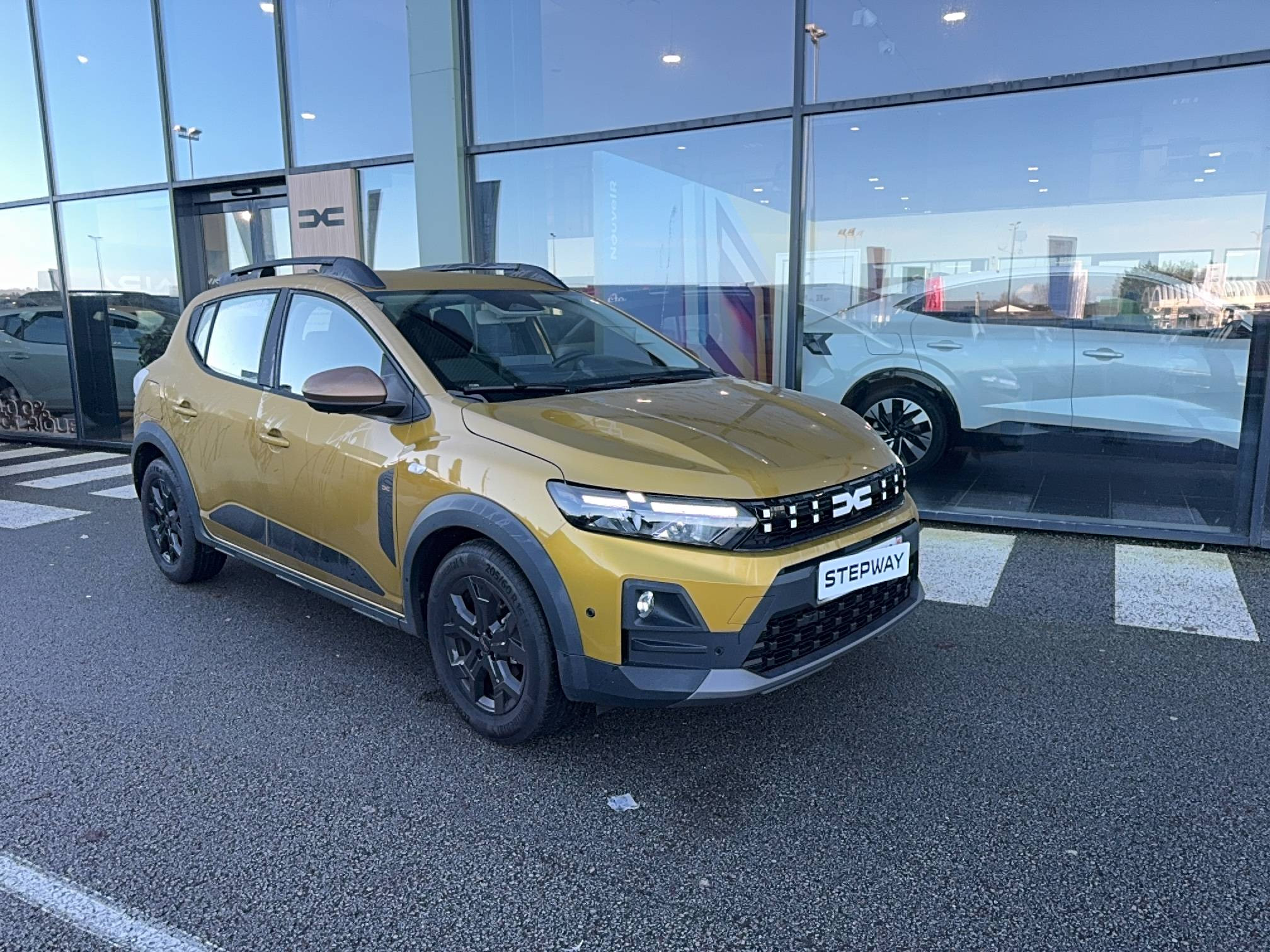 Dacia Sandero  TCe 110 occasion de 2025 en vente à Cherbourg