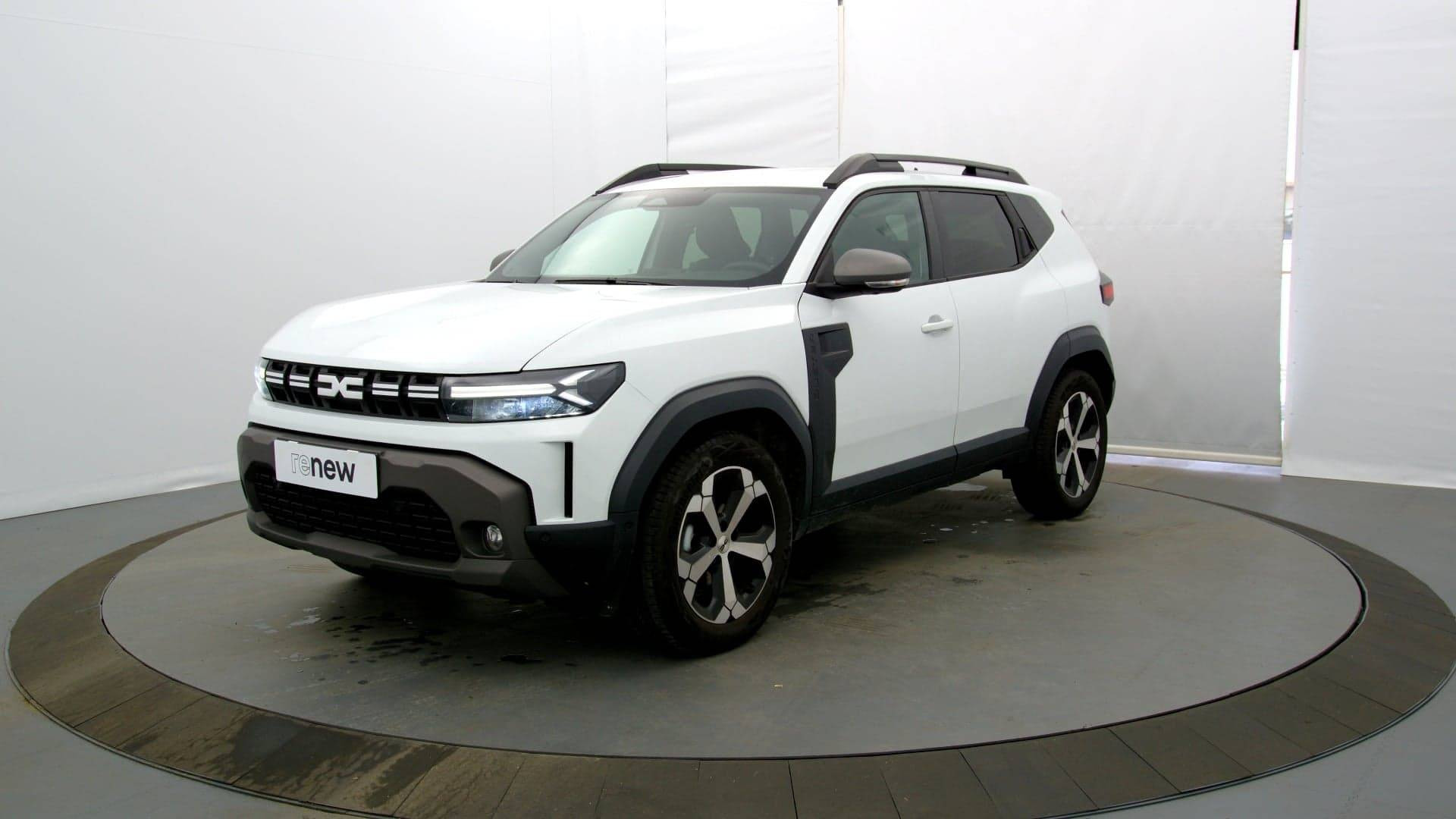 Dacia Duster  ECO-G 100 occasion de 2025 en vente à Saint-Brieuc