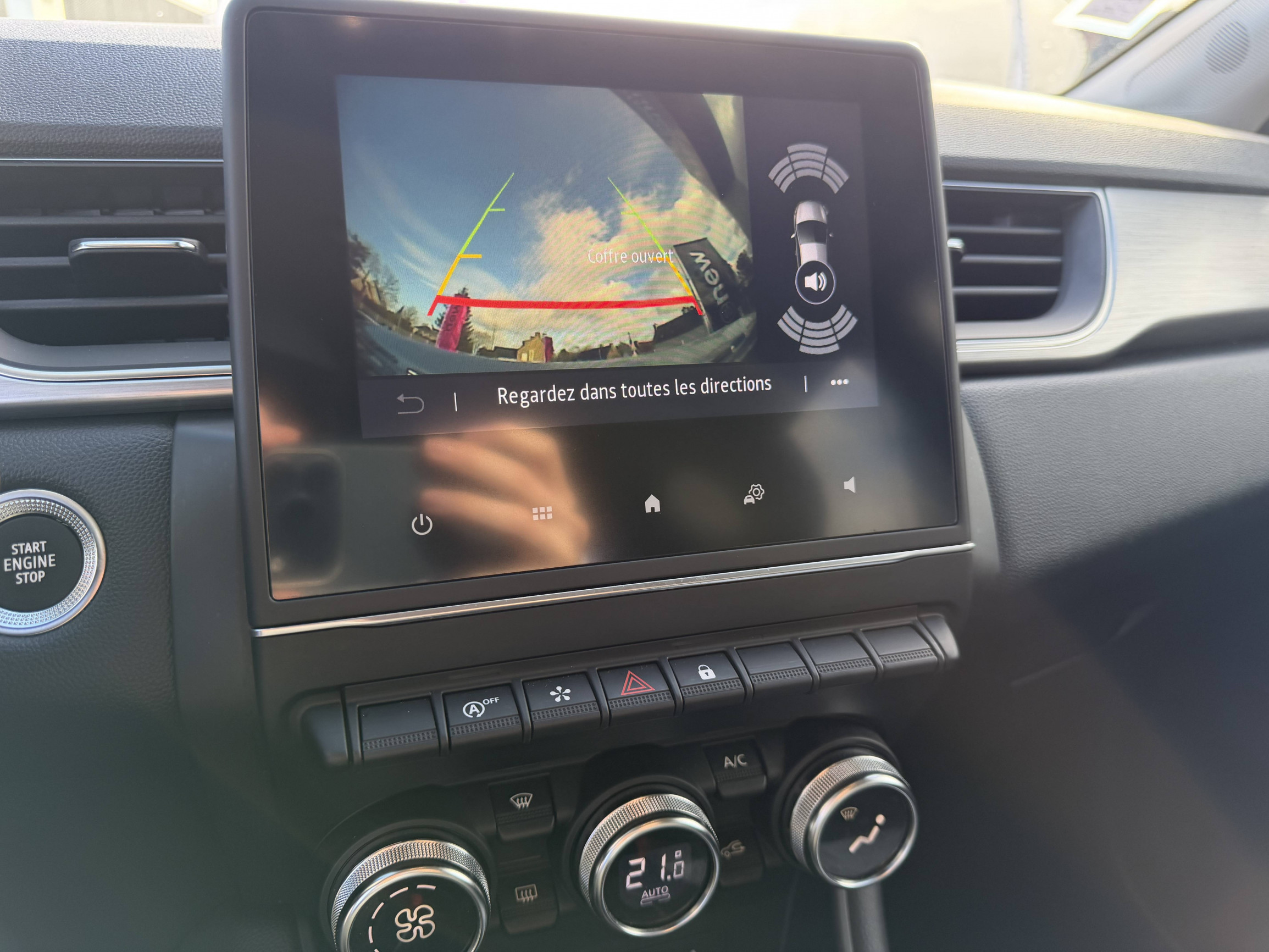 Vente en ligne Renault Captur  TCe 90 - 21 au prix de 15 280 €