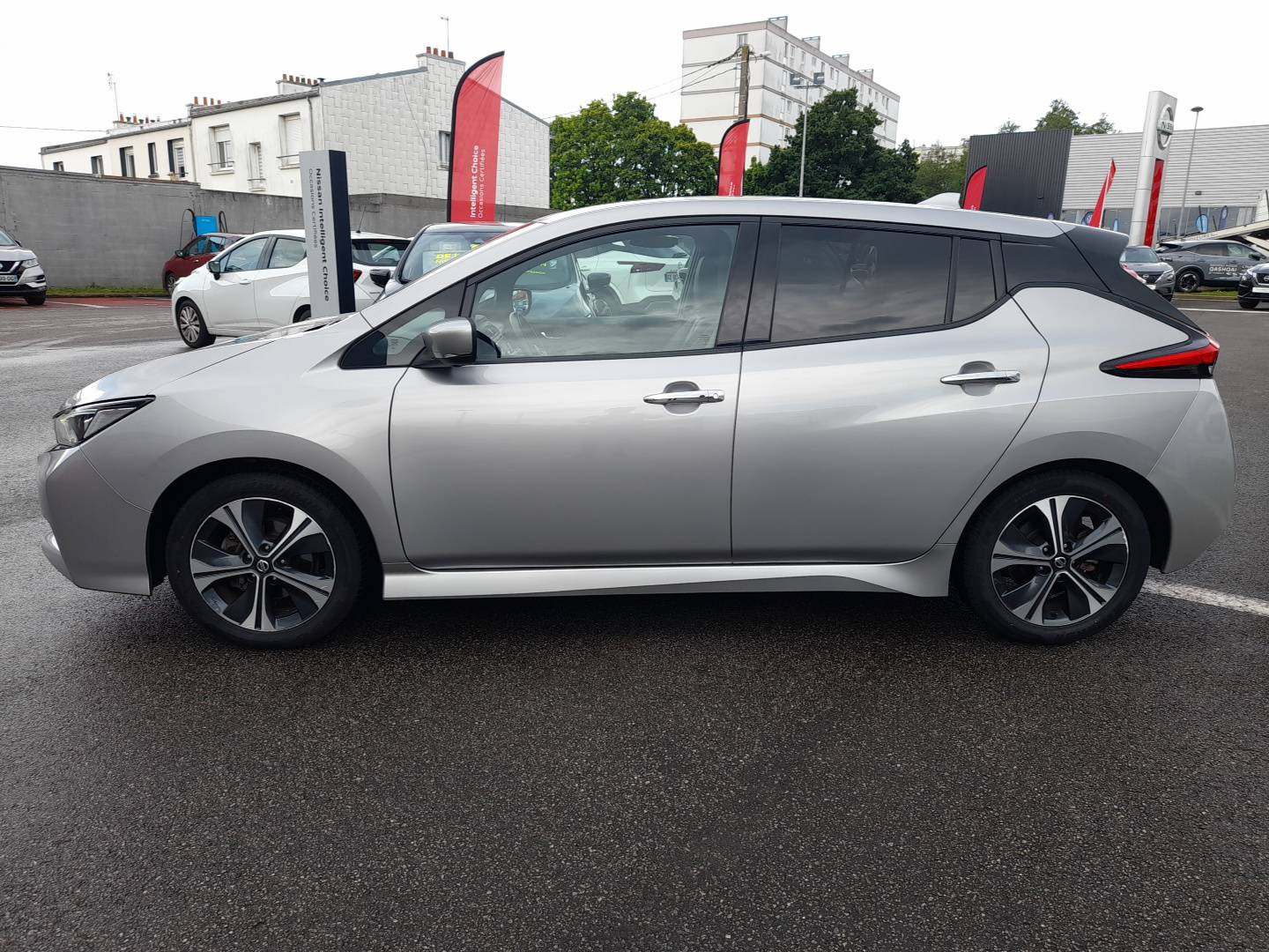 Vente en ligne Nissan Leaf 2 Leaf Electrique 40kWh au prix de 14 990 €