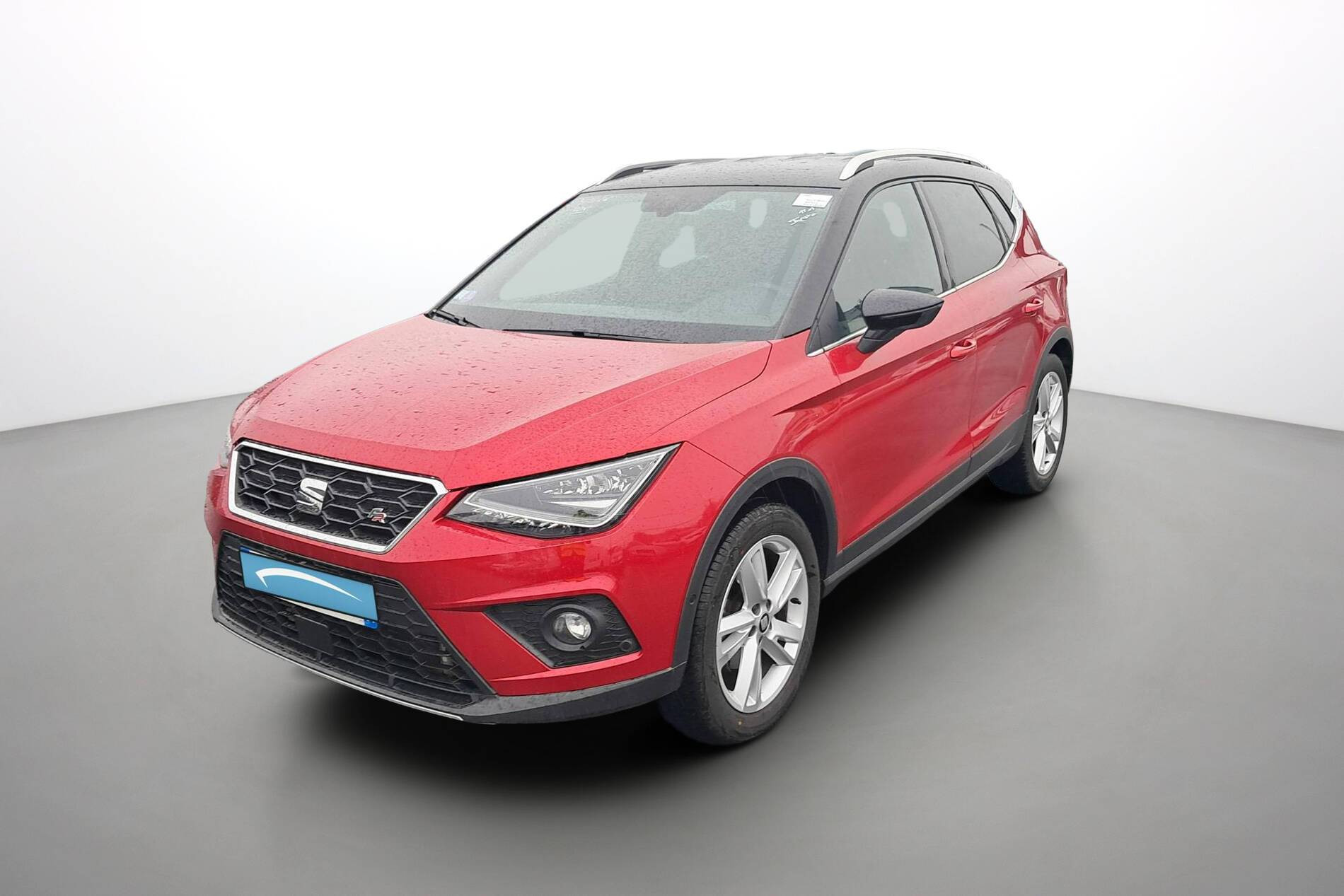 Seat Arona  1.0 EcoTSI 115 ch Start/Stop DSG7 occasion de 2020 en vente à Caen