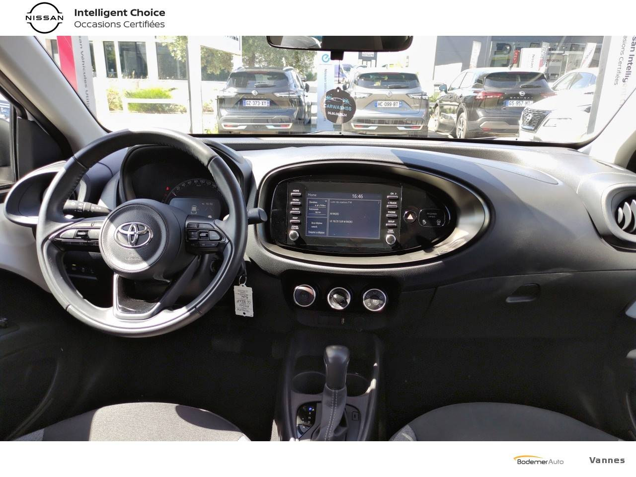 Vente en ligne Toyota Aygo X  1.0 VVT-i 72 S-CVT au prix de 13 390 €