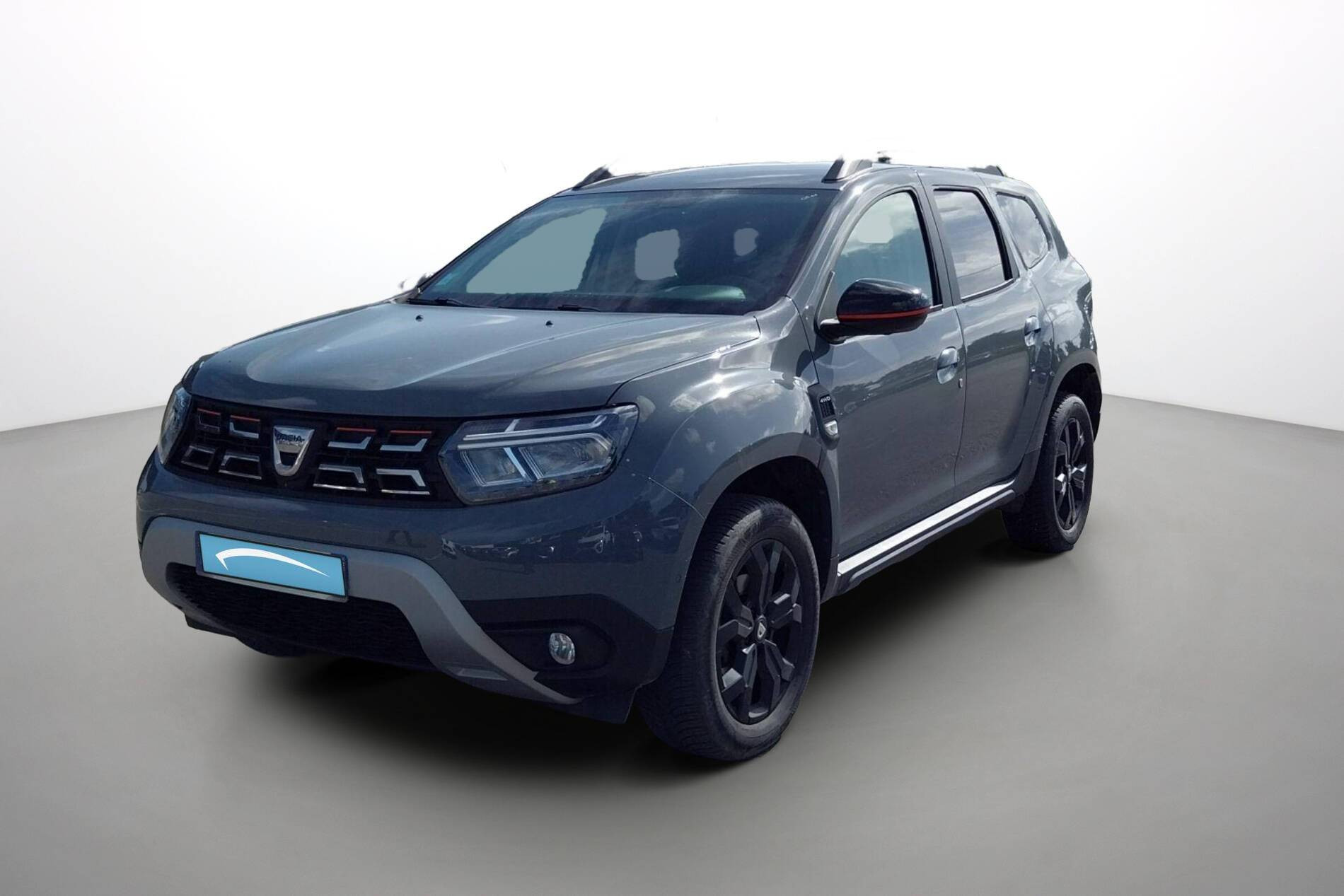 Dacia Duster  Blue dCi 115 4x4 occasion de 2022 en vente à Châteaulin