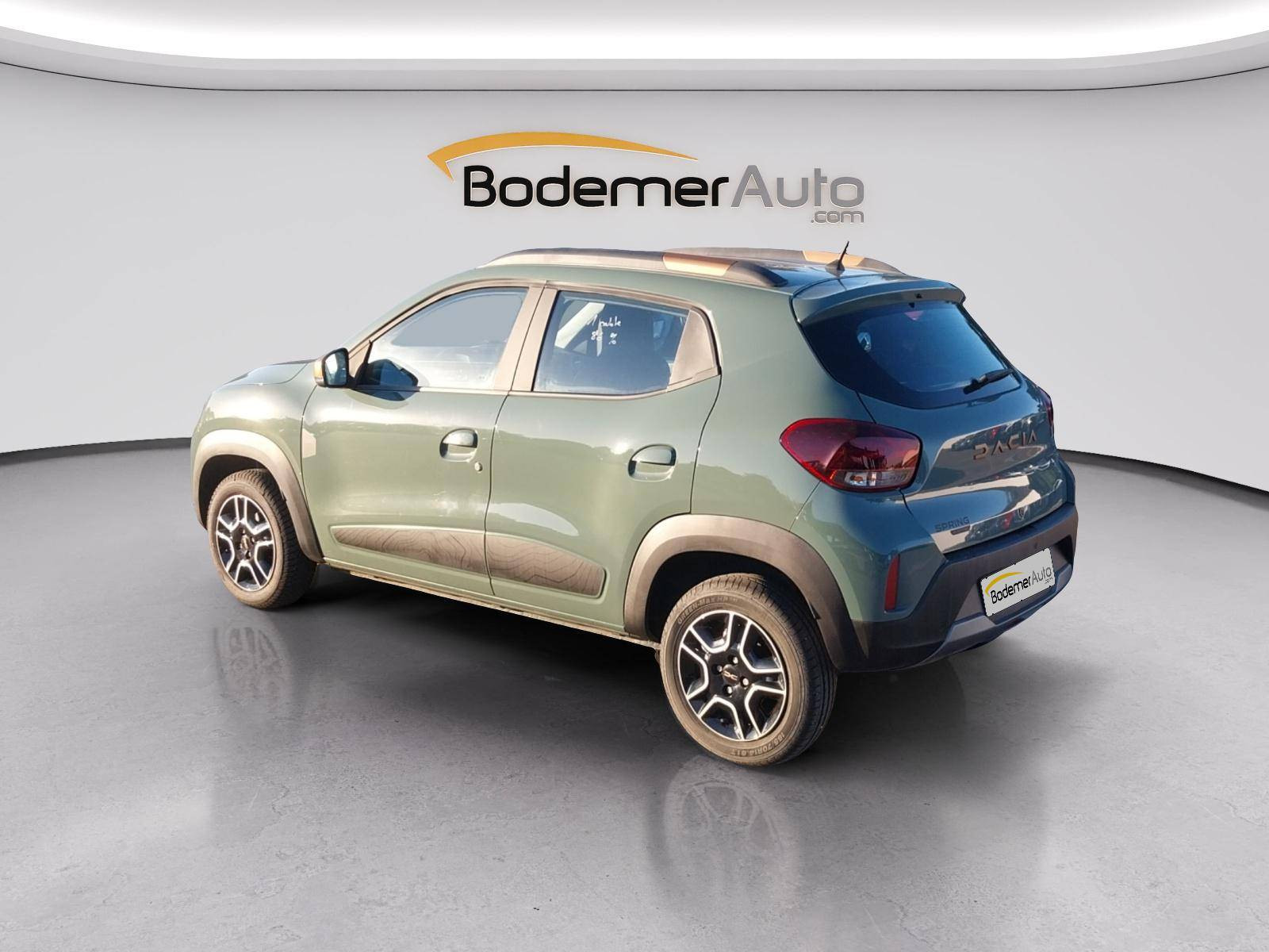 Vente en ligne Dacia Spring Spring au prix de 13 990 €