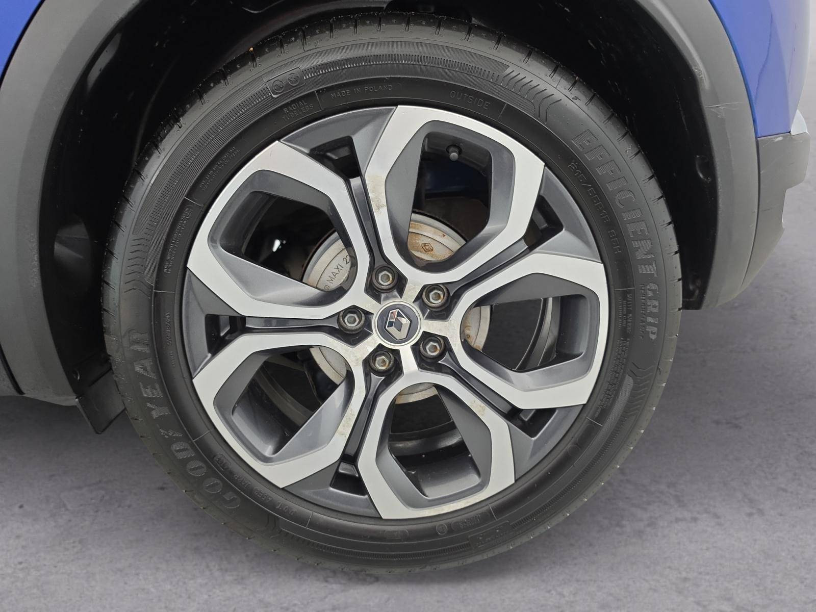 Vente en ligne Renault Captur  TCe 130 EDC FAP au prix de 17 590 €