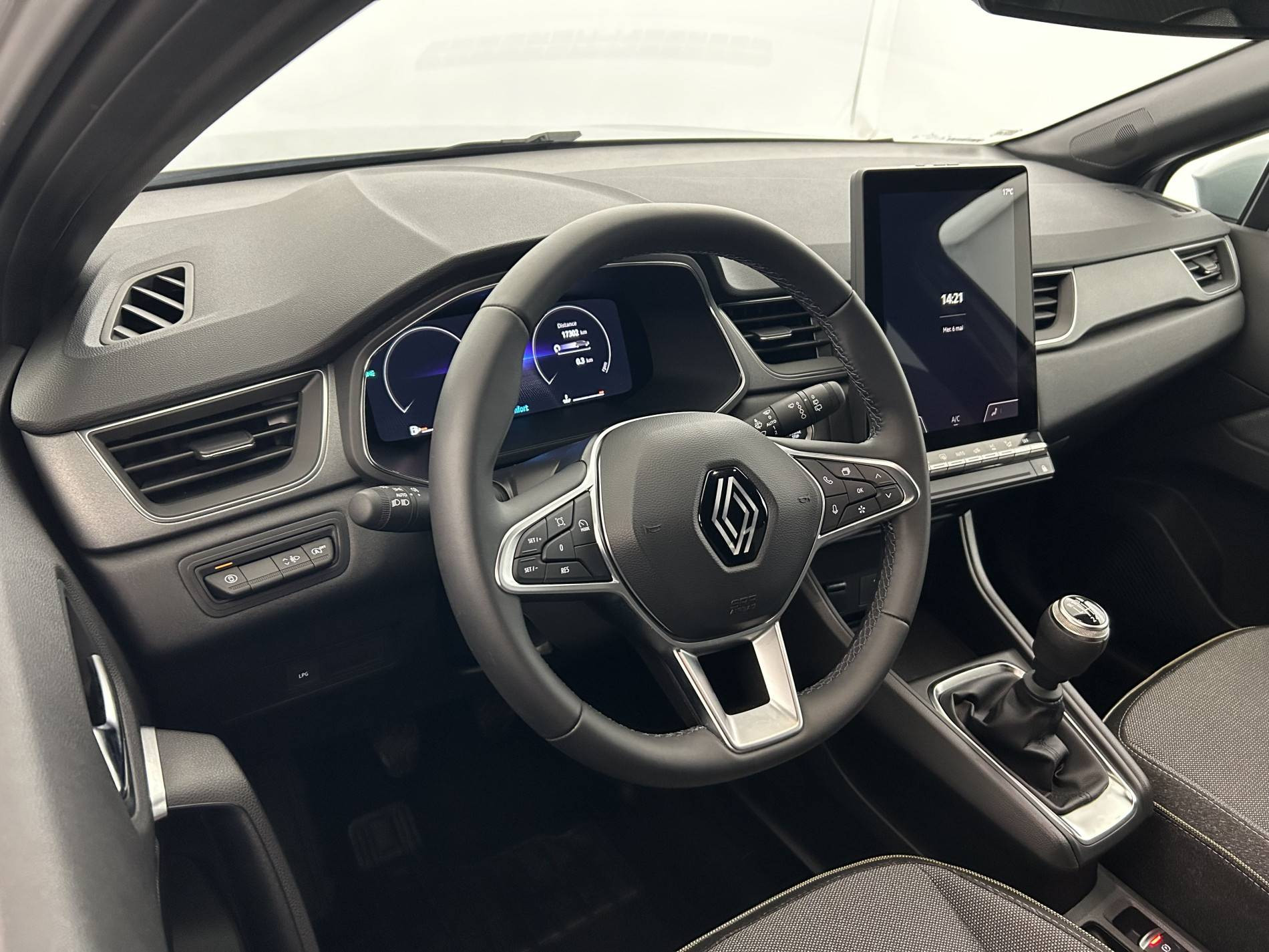 Vente en ligne Renault Captur  Eco-G 100 ch au prix de 21 590 €