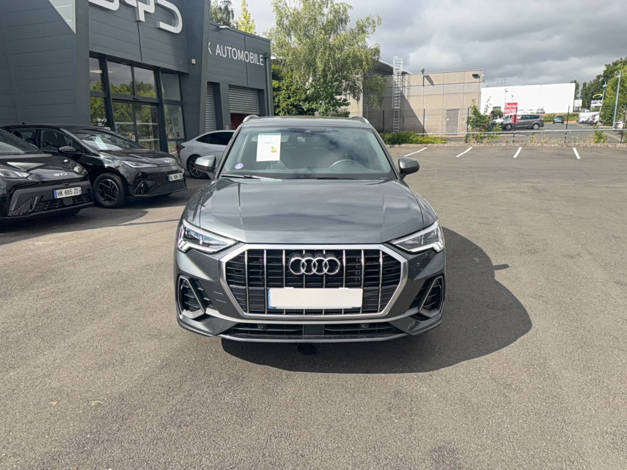 Vente en ligne Audi Q3 Sportback  35 TFSI 150 ch S tronic 7 au prix de 32 990 €