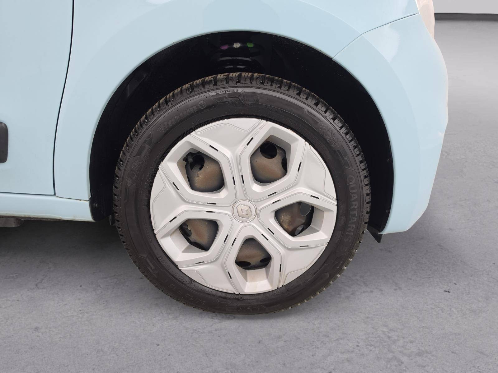 Vente en ligne Renault Twingo Electrique Twingo III E-Tech au prix de 12 490 €