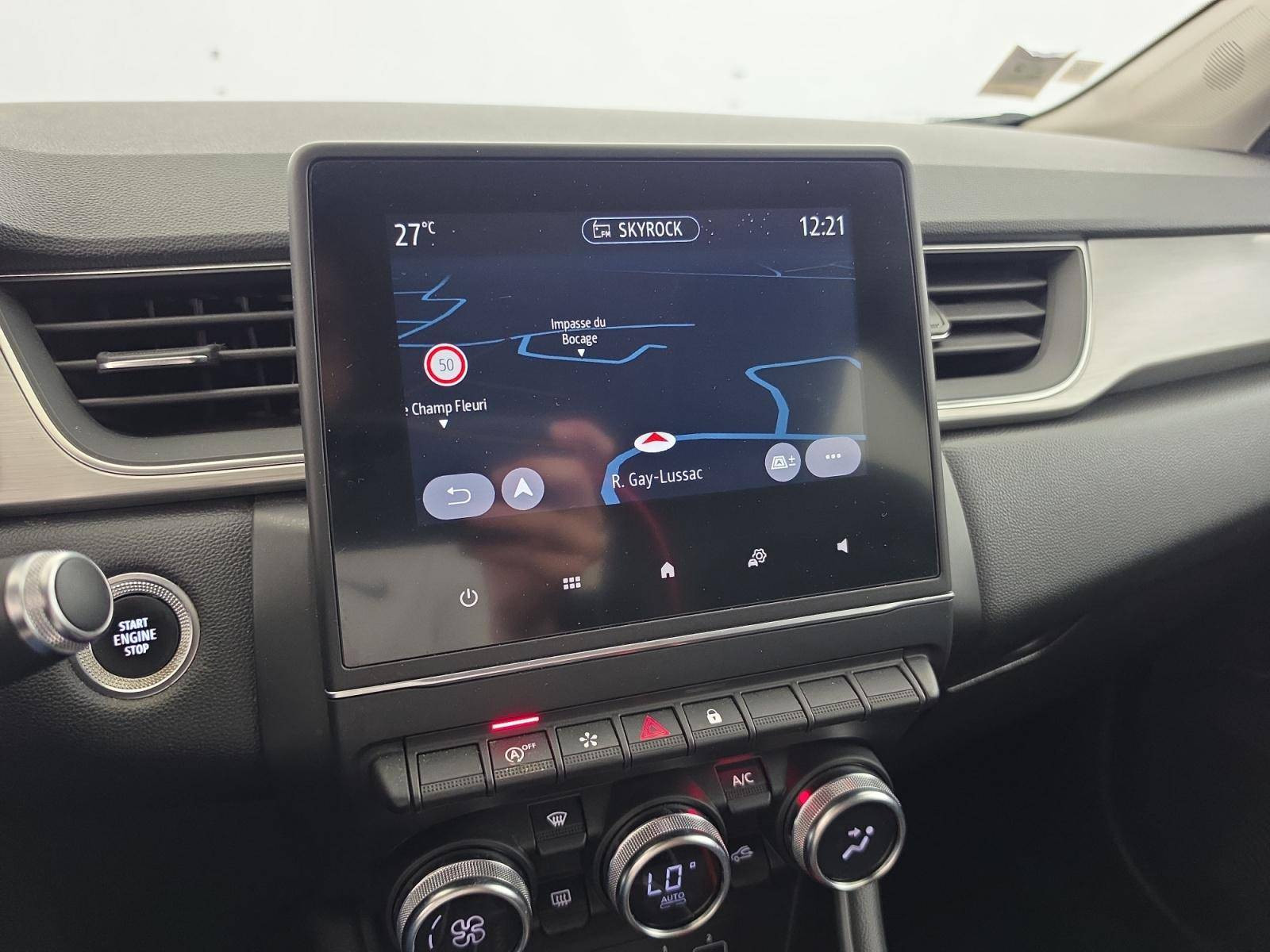 Vente en ligne Renault Captur  TCe 130 EDC FAP au prix de 17 590 €