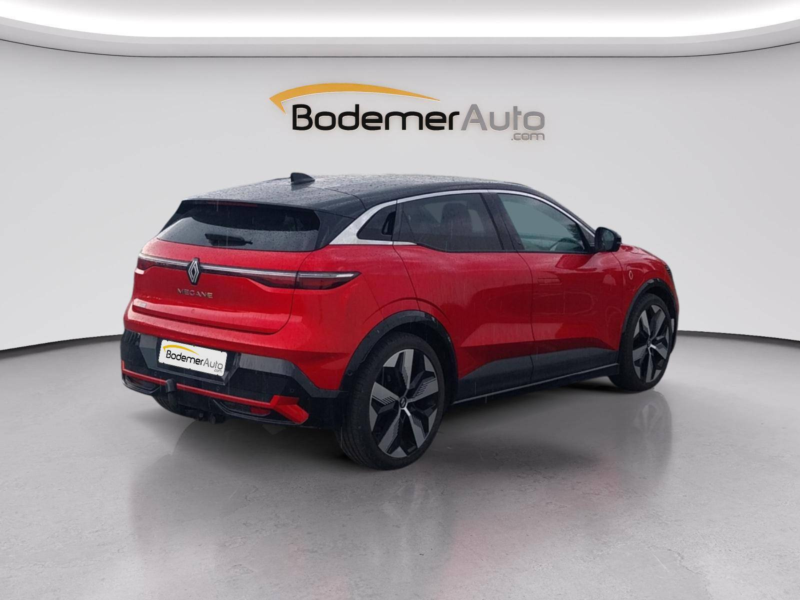 Vente en ligne Renault Megane E-Tech  EV60 220 ch optimum charge au prix de 25 490 €