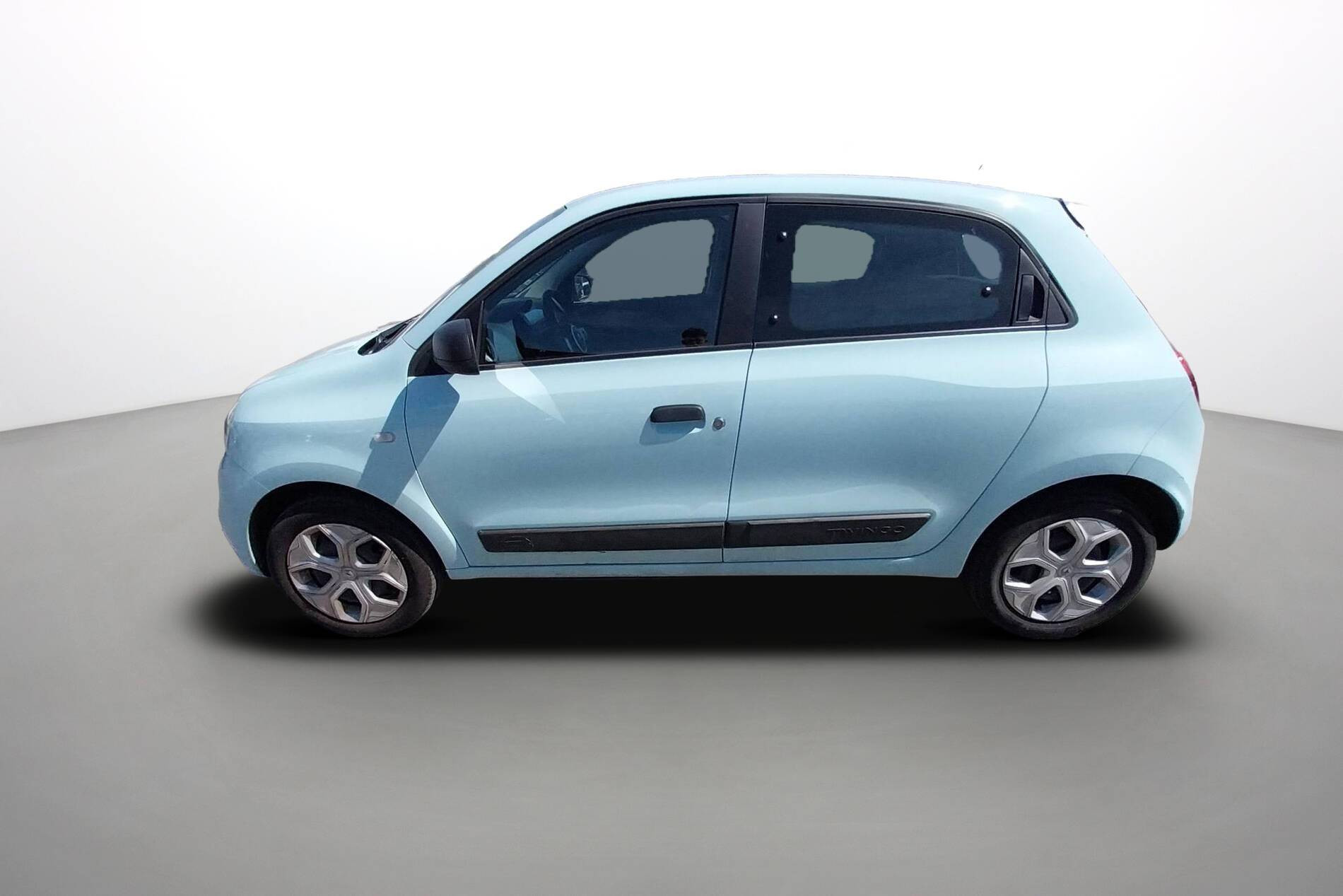 Vente en ligne Renault Twingo Electrique Twingo III E-Tech au prix de 12 790 €