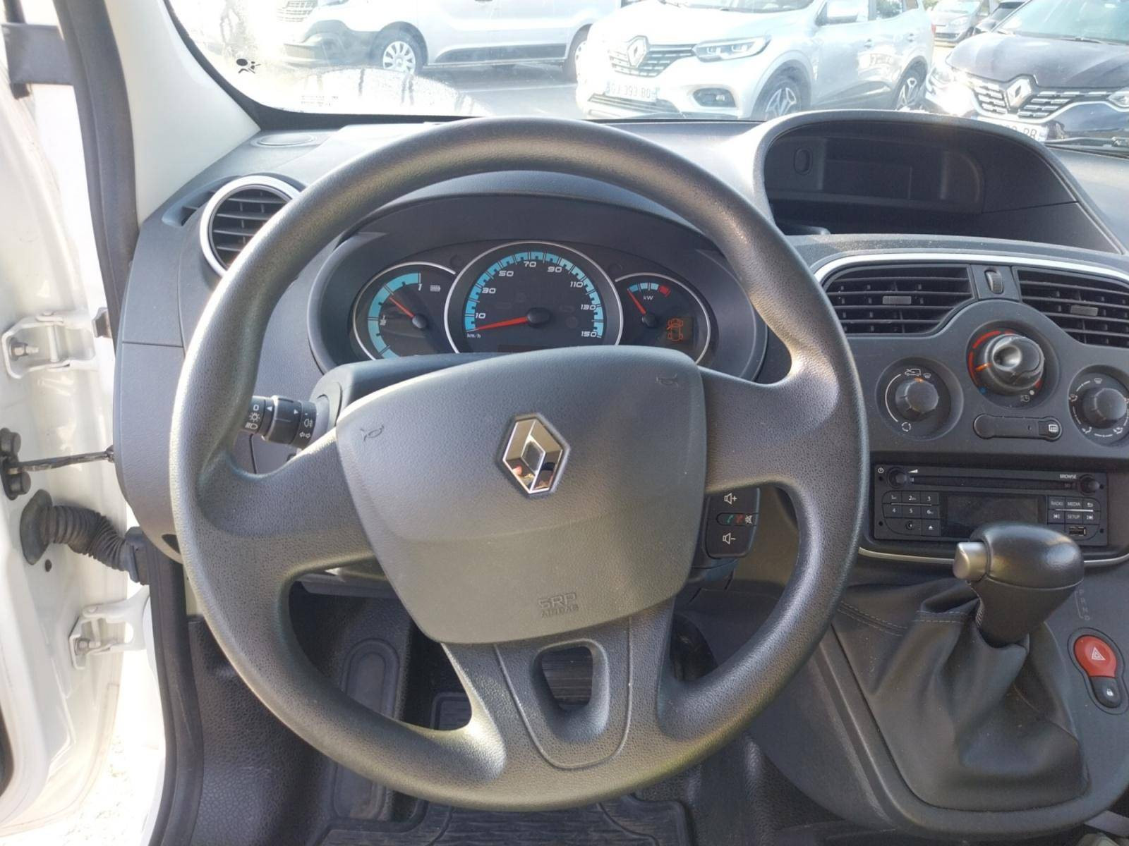 Vente en ligne Renault Kangoo Electrique KANGOO ELECTRIC au prix de 9 990 €