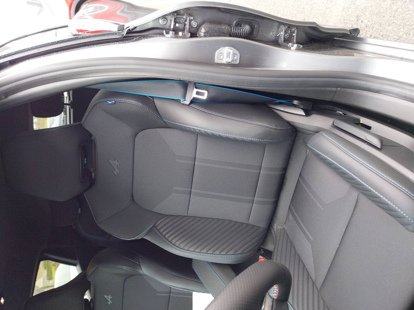 Vente en ligne Renault Clio 5 Clio E-Tech full hybrid 145 ch GSR2 au prix de 30 100 €