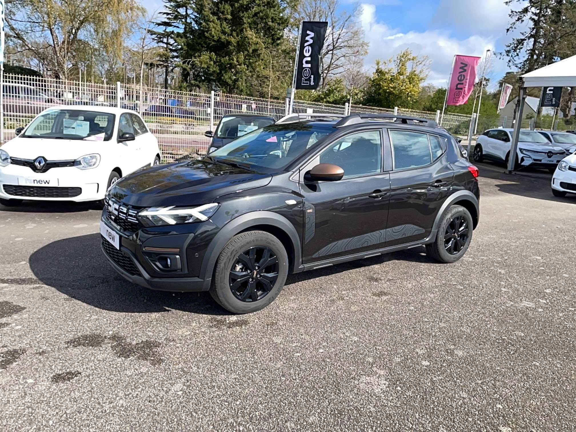 Dacia Sandero  TCe 90 GSR2 occasion de 2025 en vente à Ploërmel