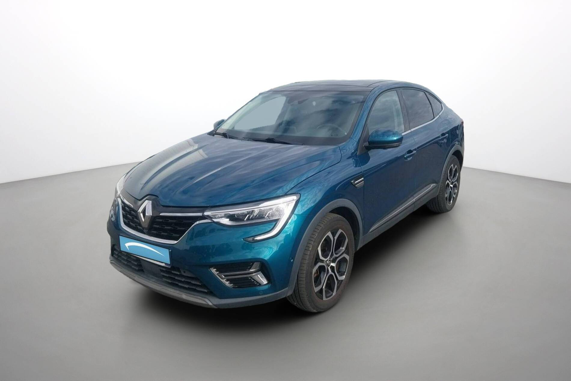Renault Arkana  E-Tech 145 - 21B occasion de 2022 en vente à Brest