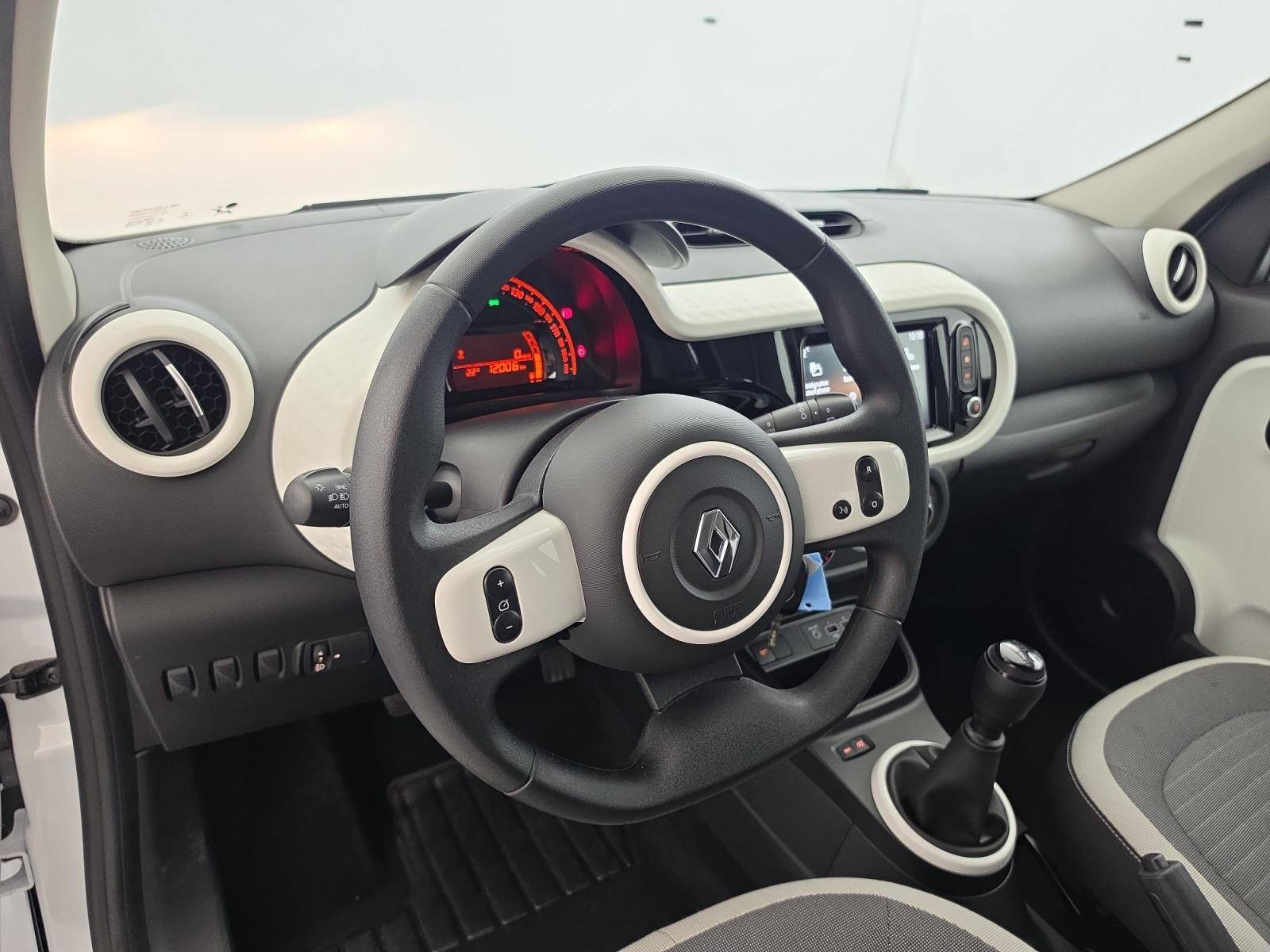 Vente en ligne Renault Twingo 3  SCe 65 au prix de 12 630 €