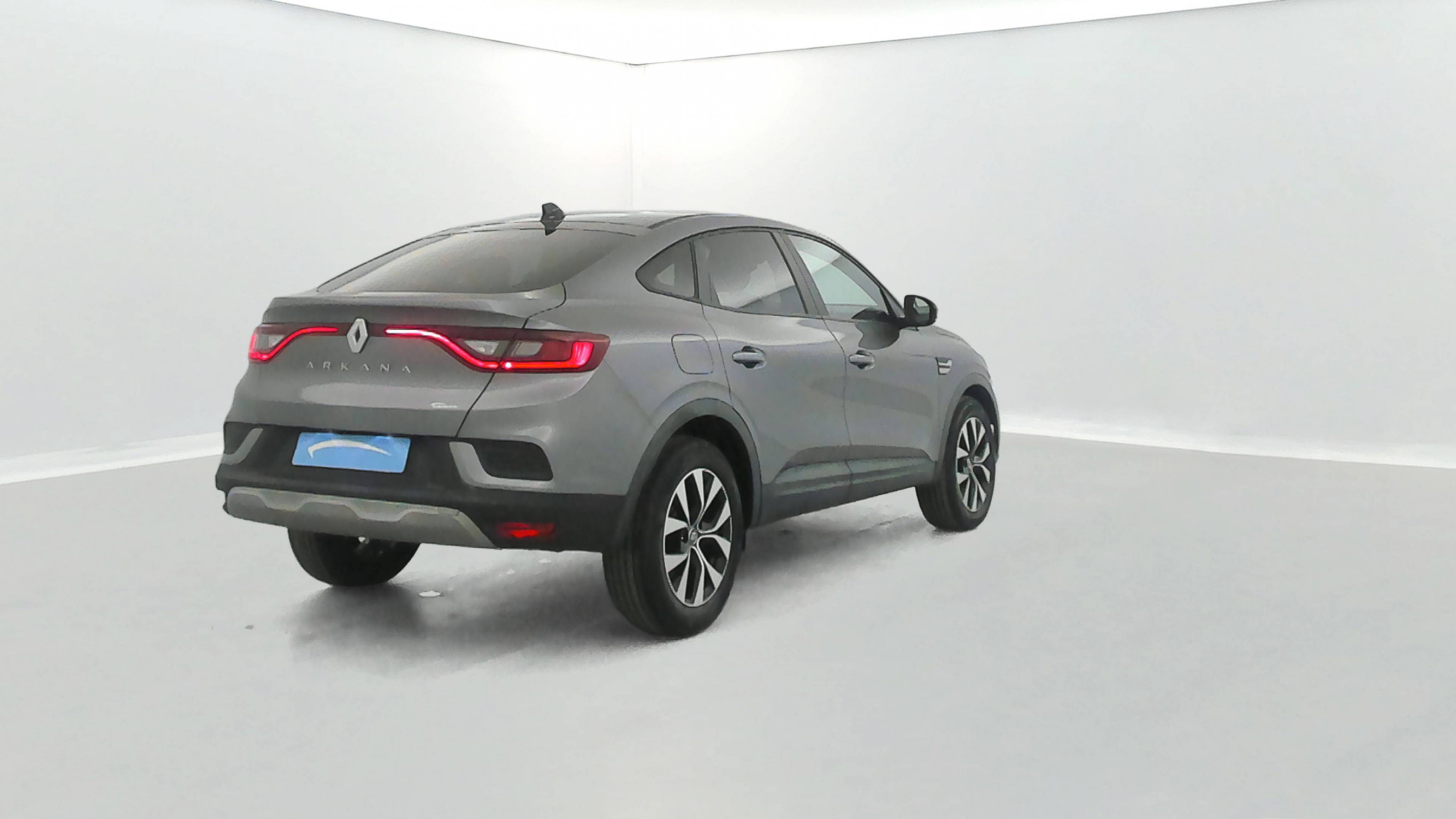 Vente en ligne Renault Arkana  mild hybrid 140 EDC FAP - 22 au prix de 18 790 €