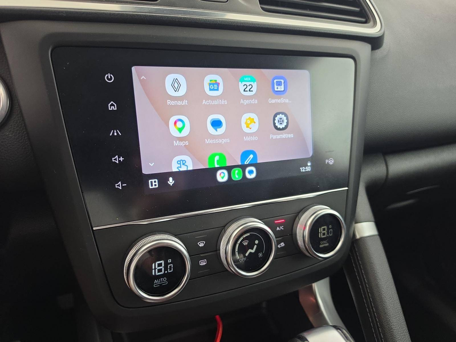 Vente en ligne Renault Kadjar  Blue dCi 115 EDC au prix de 18 200 €