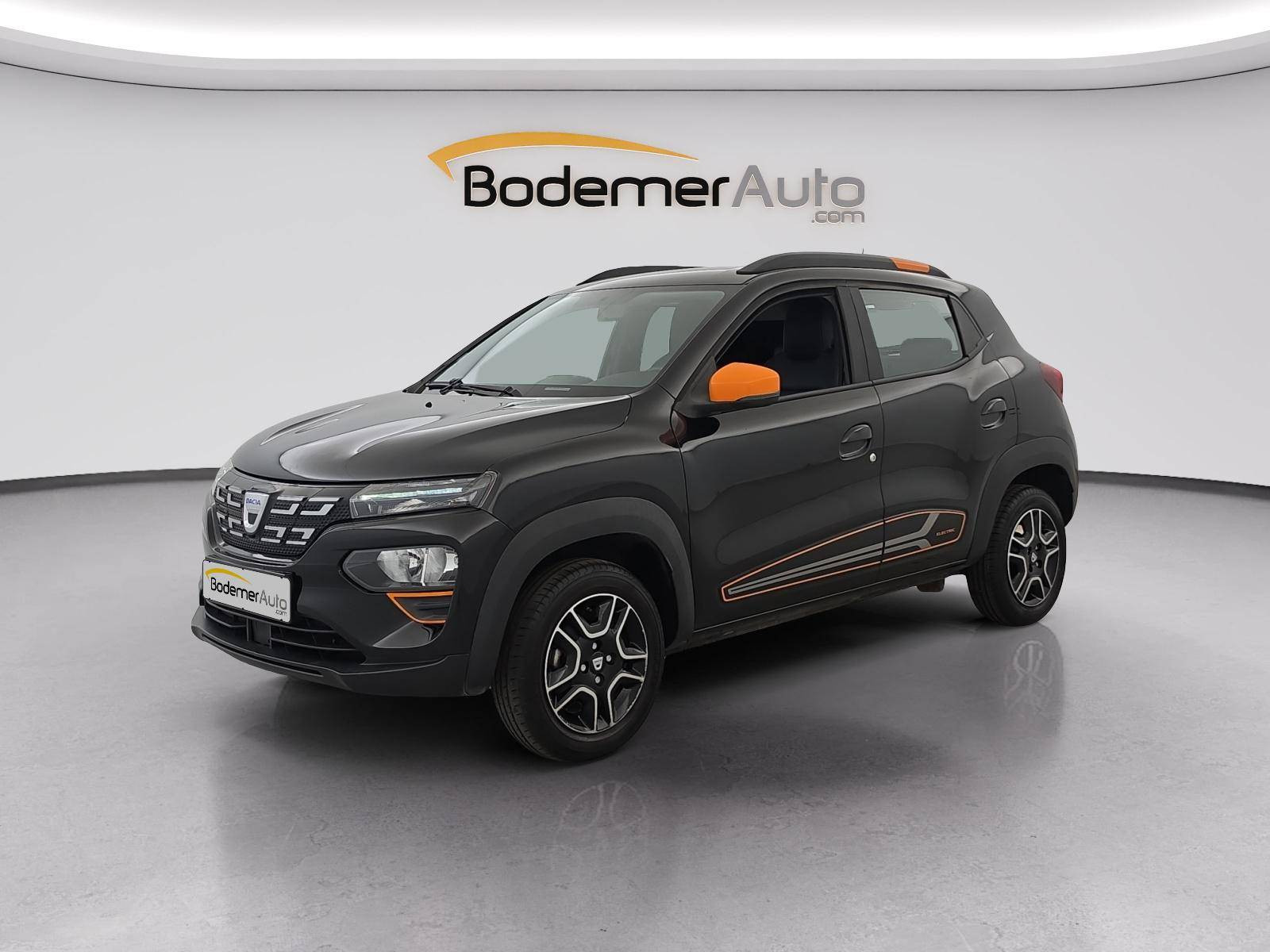 Dacia Spring  Achat Intégral occasion de 2022 en vente à Caen