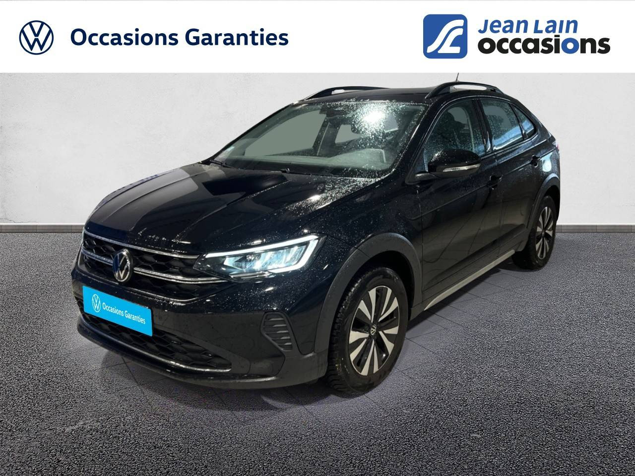 Vente en ligne VOLKSWAGEN TAIGO Taigo 1.0 TSI 110 BVM6 Life Business de 2022 au prix de 18 690 €