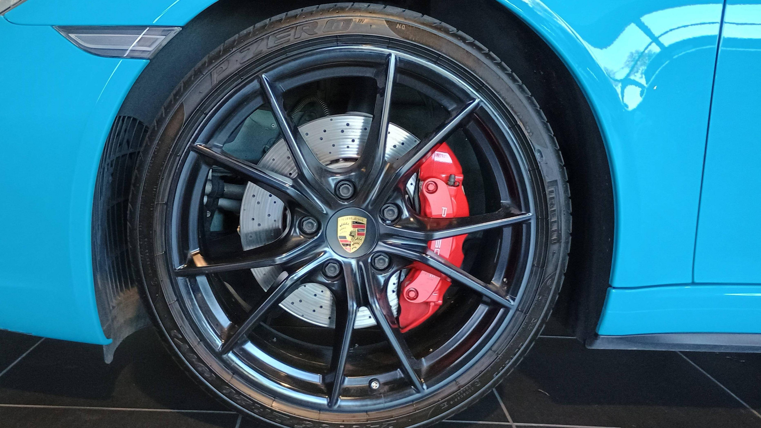 Vente en ligne Porsche 911 Cabriolet 911 Carrera 4S Cabriolet 3.0i 420 au prix de 106 990 €