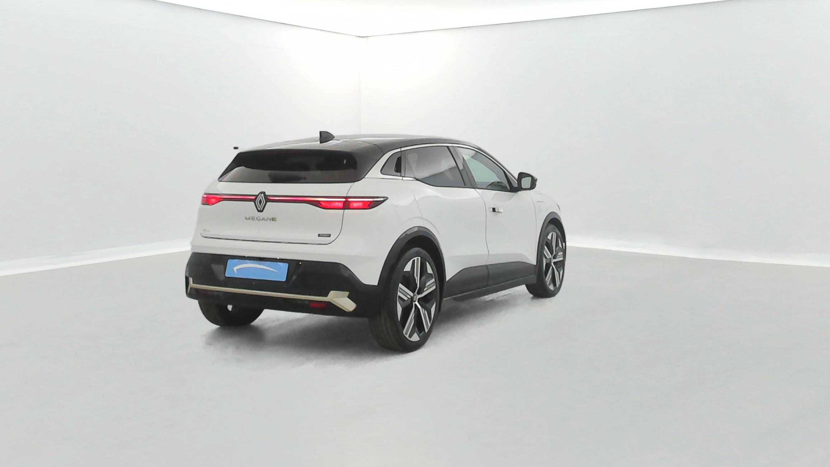 Vente en ligne Renault Megane E-Tech  220 ch autonomie confort GSR2 au prix de 33 490 €