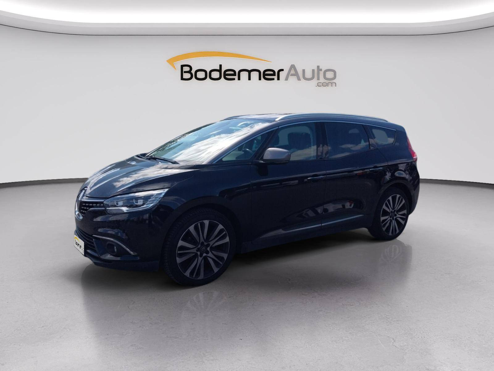 Renault Grand Scenic 4 Grand Scenic Blue dCi 150 EDC occasion de 2020 en vente à Châteaulin