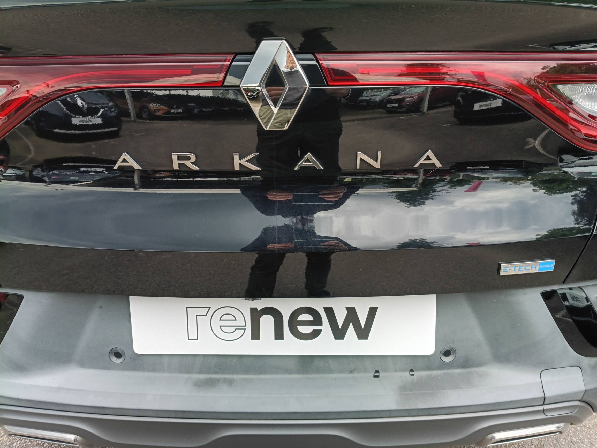 Vente en ligne Renault Arkana  E-Tech 145 - 21B au prix de 20 990 €