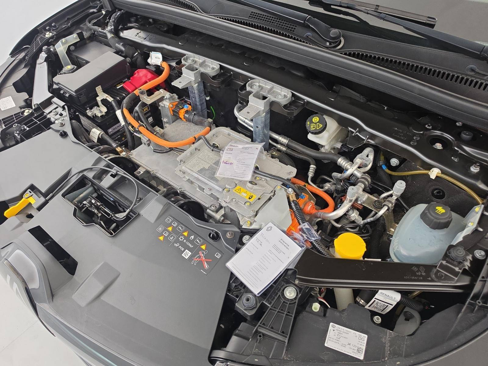 Vente en ligne Renault Megane E-Tech  EV60 220 ch super charge au prix de 23 490 €